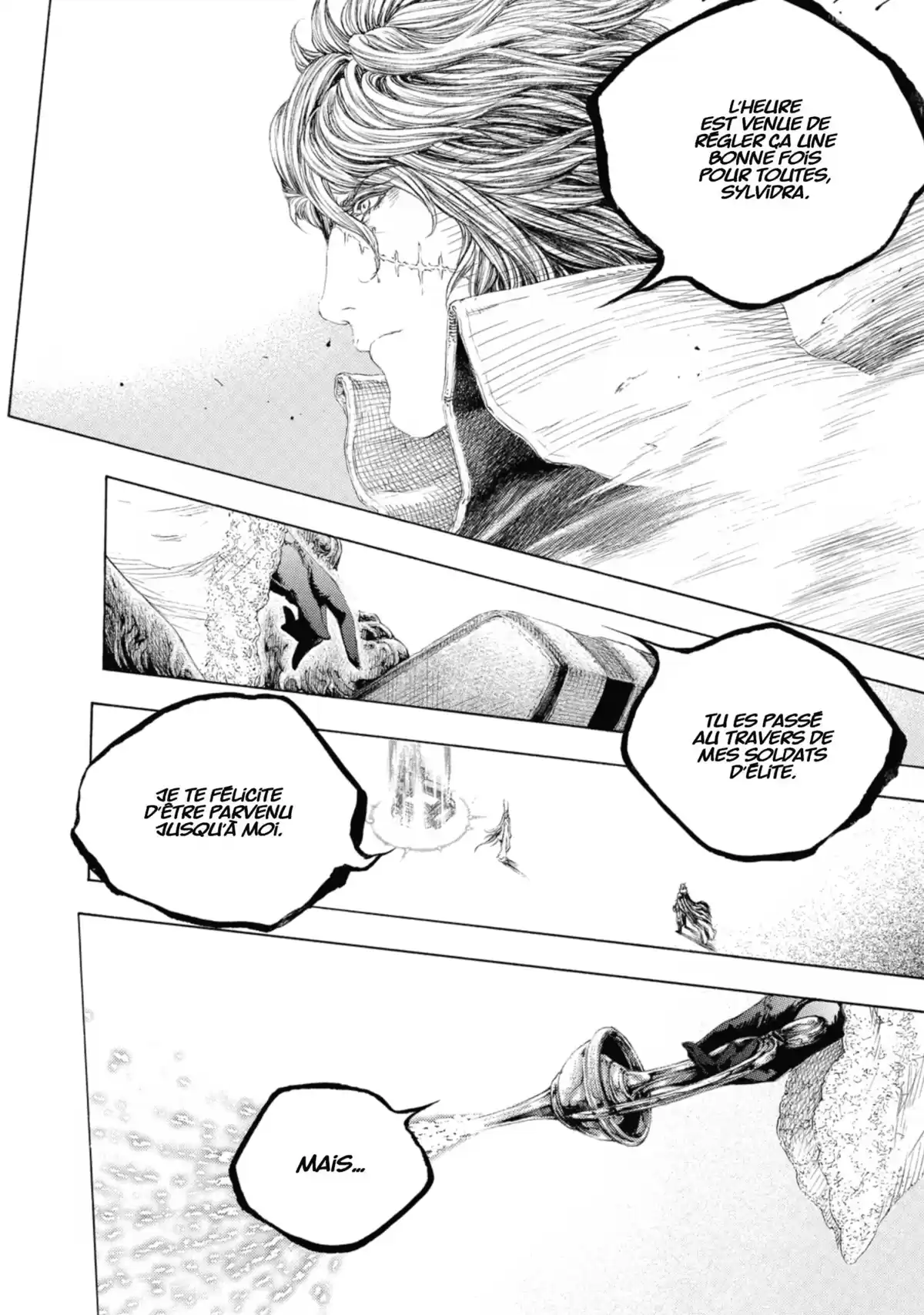 Capitaine Albator – Dimension Voyage Volume 10 page 128