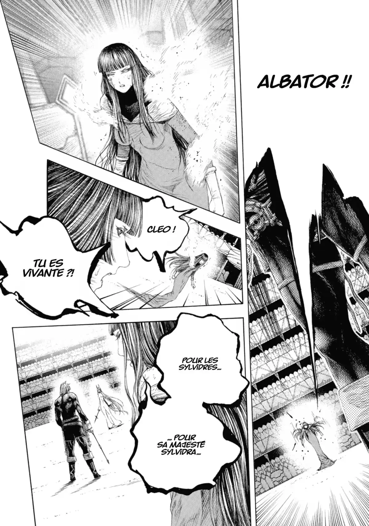 Capitaine Albator – Dimension Voyage Volume 10 page 134