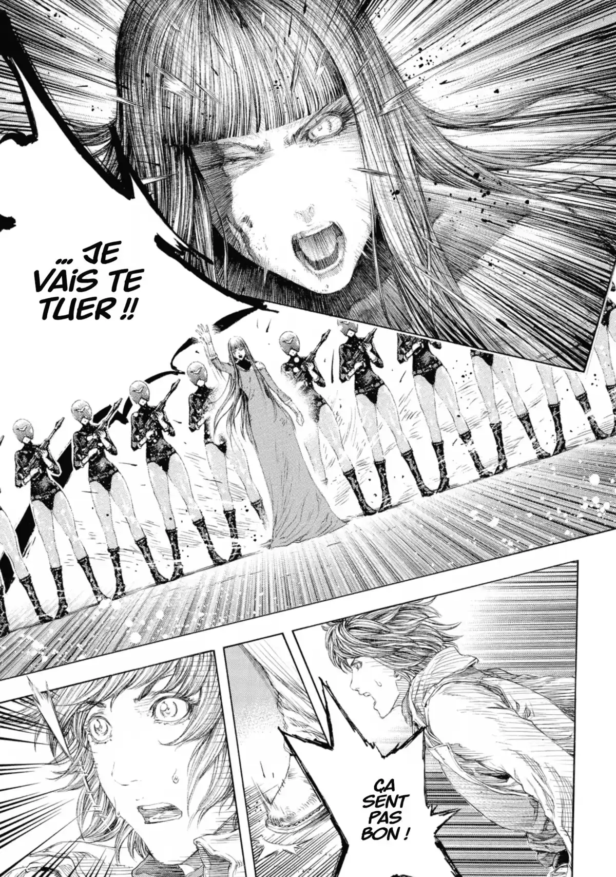 Capitaine Albator – Dimension Voyage Volume 10 page 135
