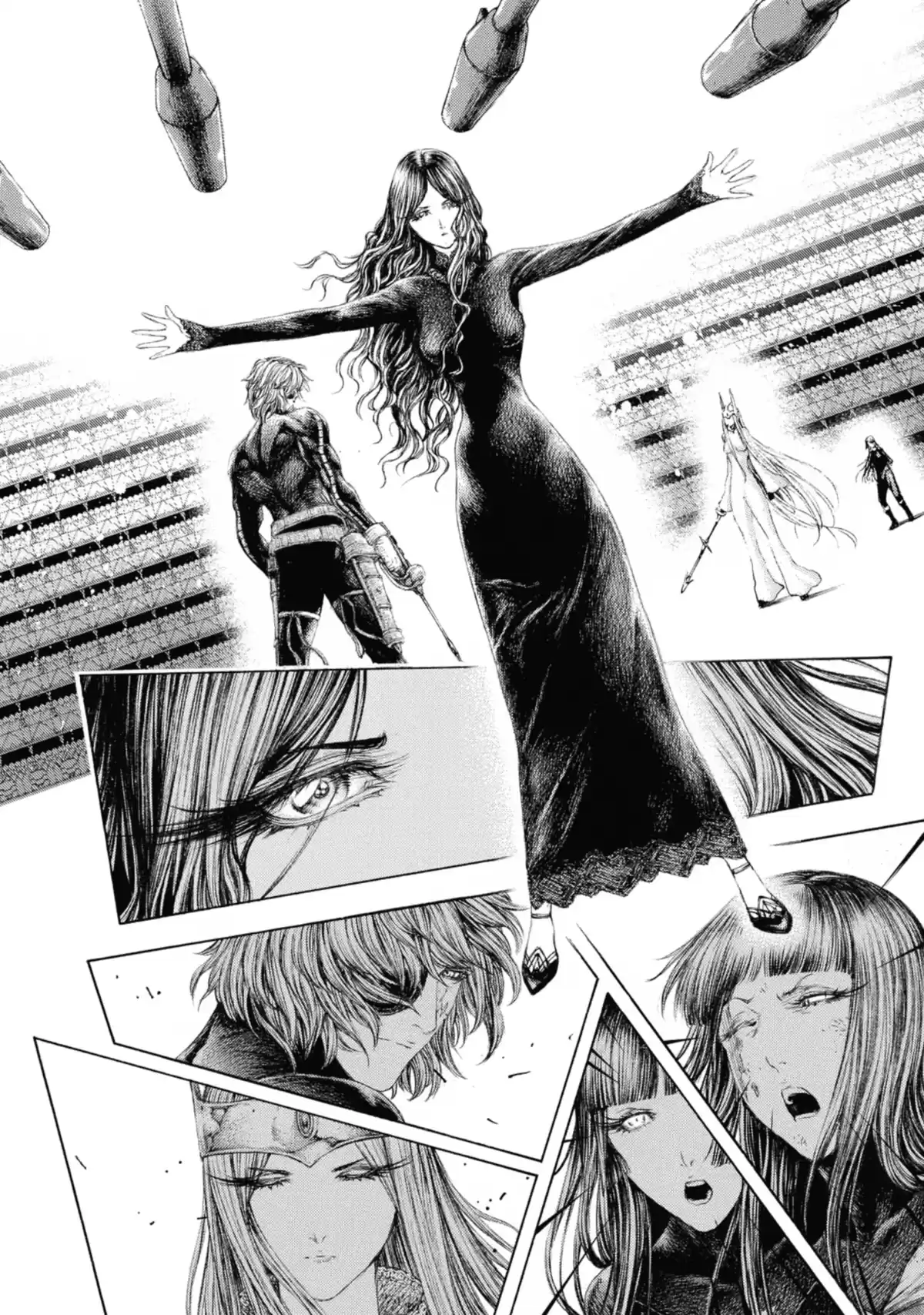Capitaine Albator – Dimension Voyage Volume 10 page 136