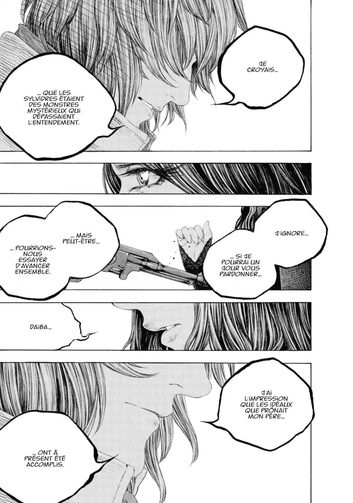 Capitaine Albator – Dimension Voyage Volume 10 page 159