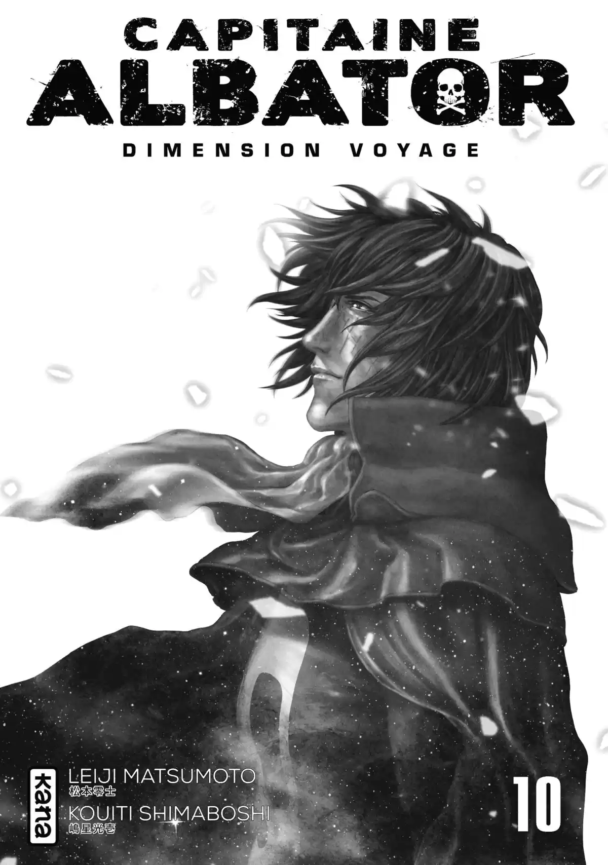 Capitaine Albator – Dimension Voyage Volume 10 page 2