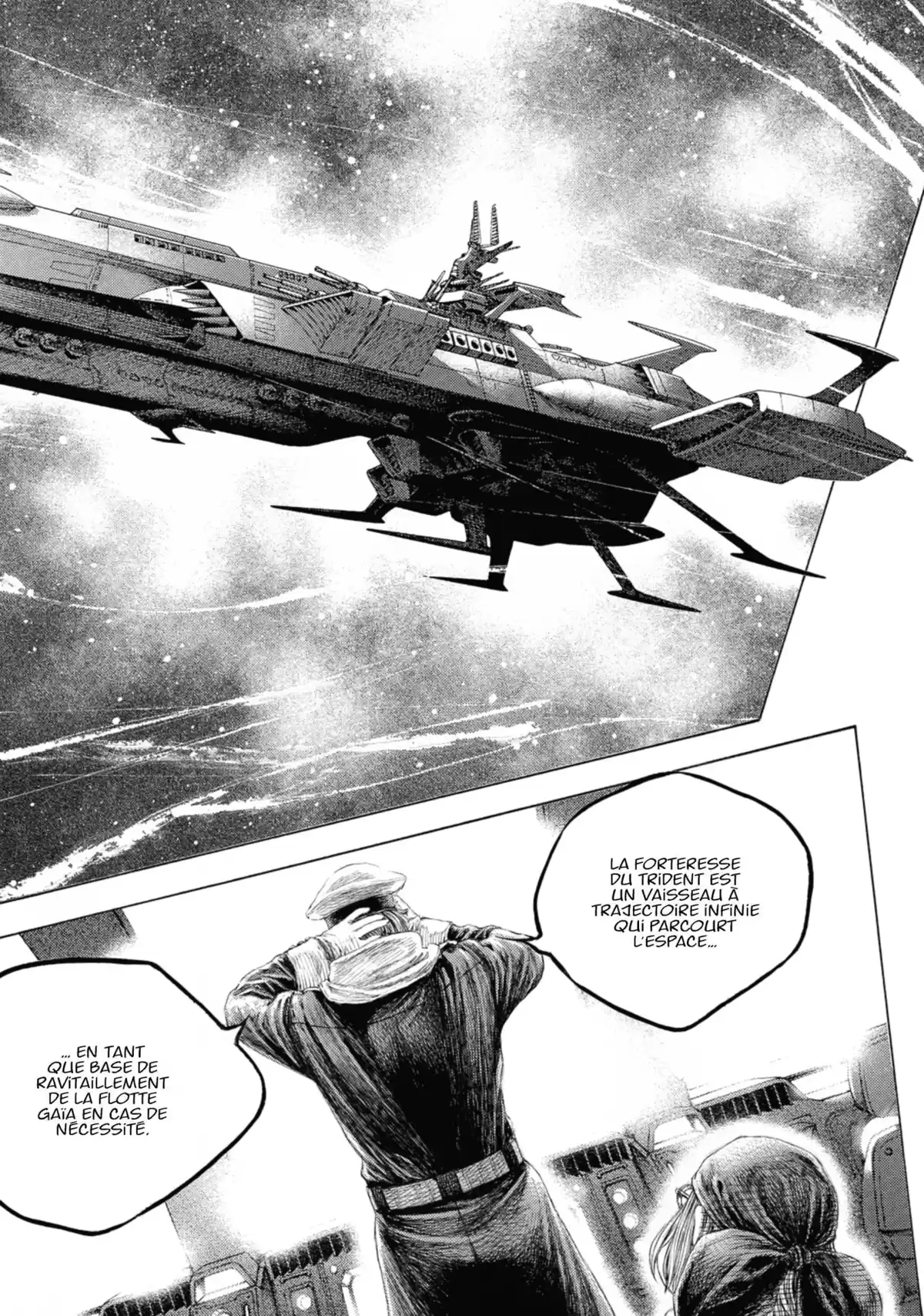 Capitaine Albator – Dimension Voyage Volume 10 page 46