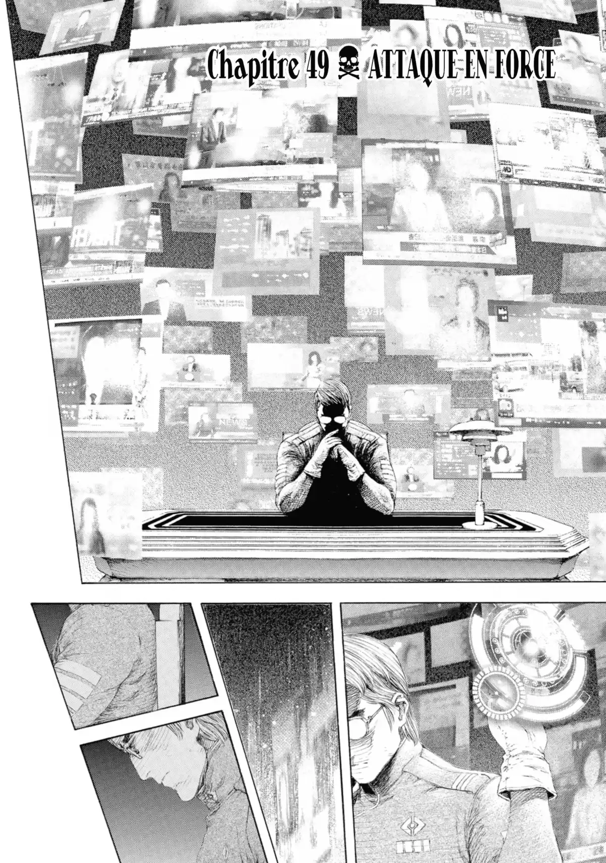 Capitaine Albator – Dimension Voyage Volume 10 page 61