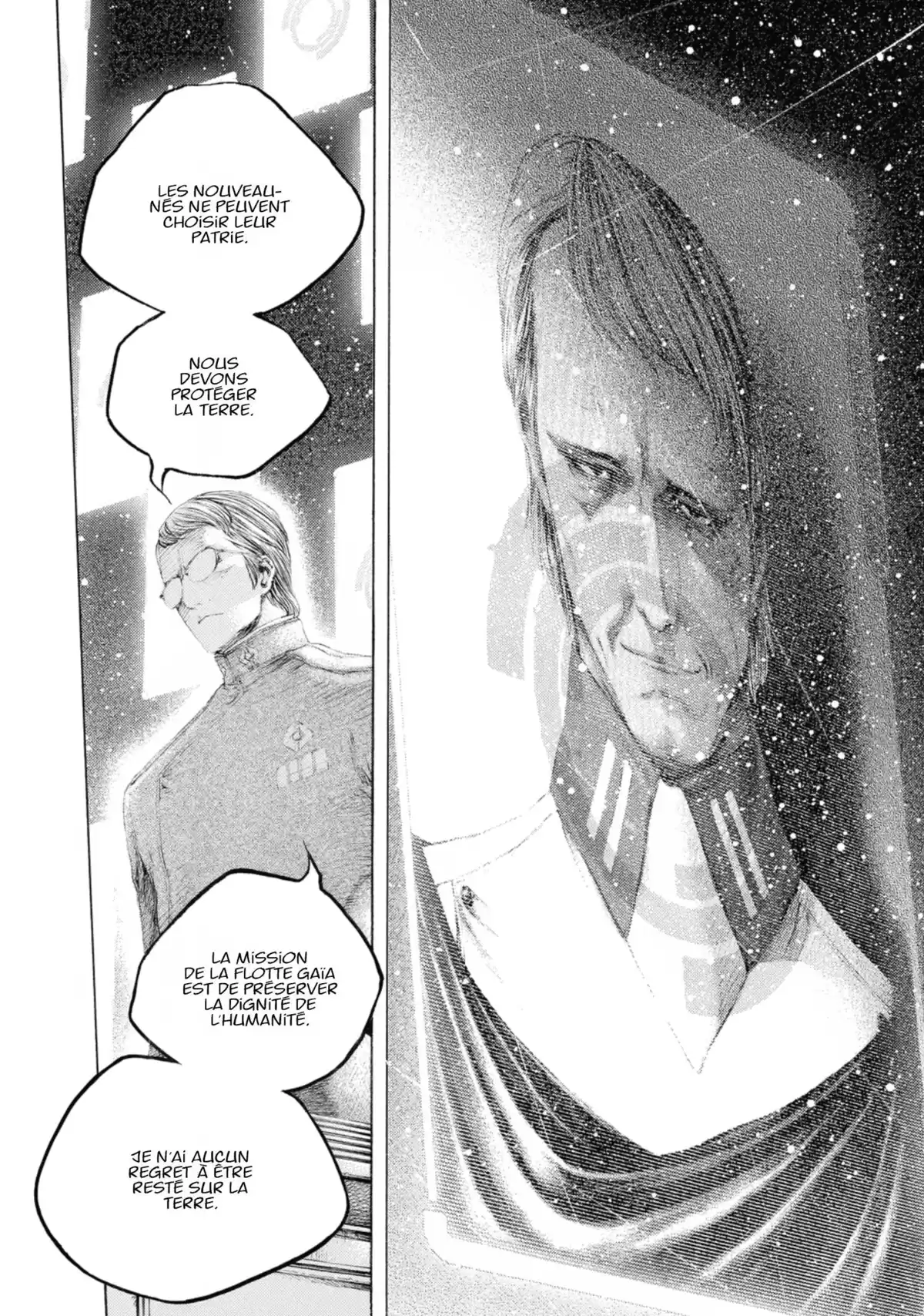 Capitaine Albator – Dimension Voyage Volume 10 page 67