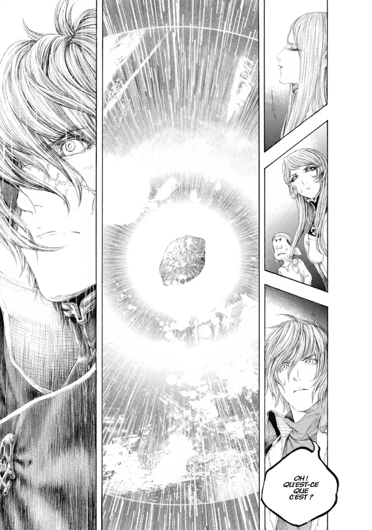 Capitaine Albator – Dimension Voyage Volume 10 page 78