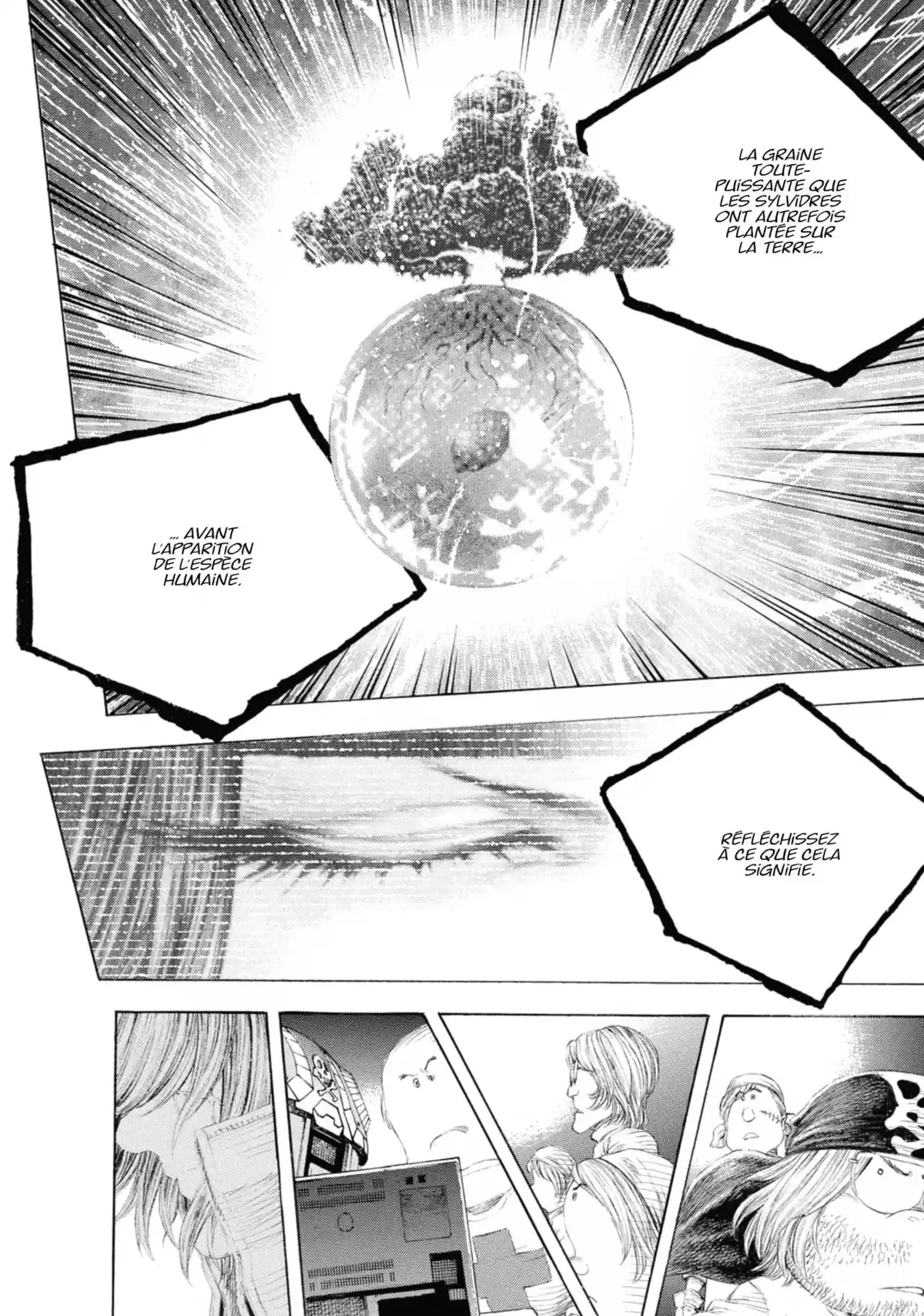 Capitaine Albator – Dimension Voyage Volume 10 page 79