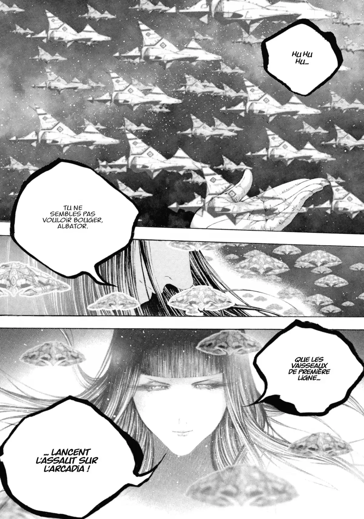 Capitaine Albator – Dimension Voyage Volume 10 page 83
