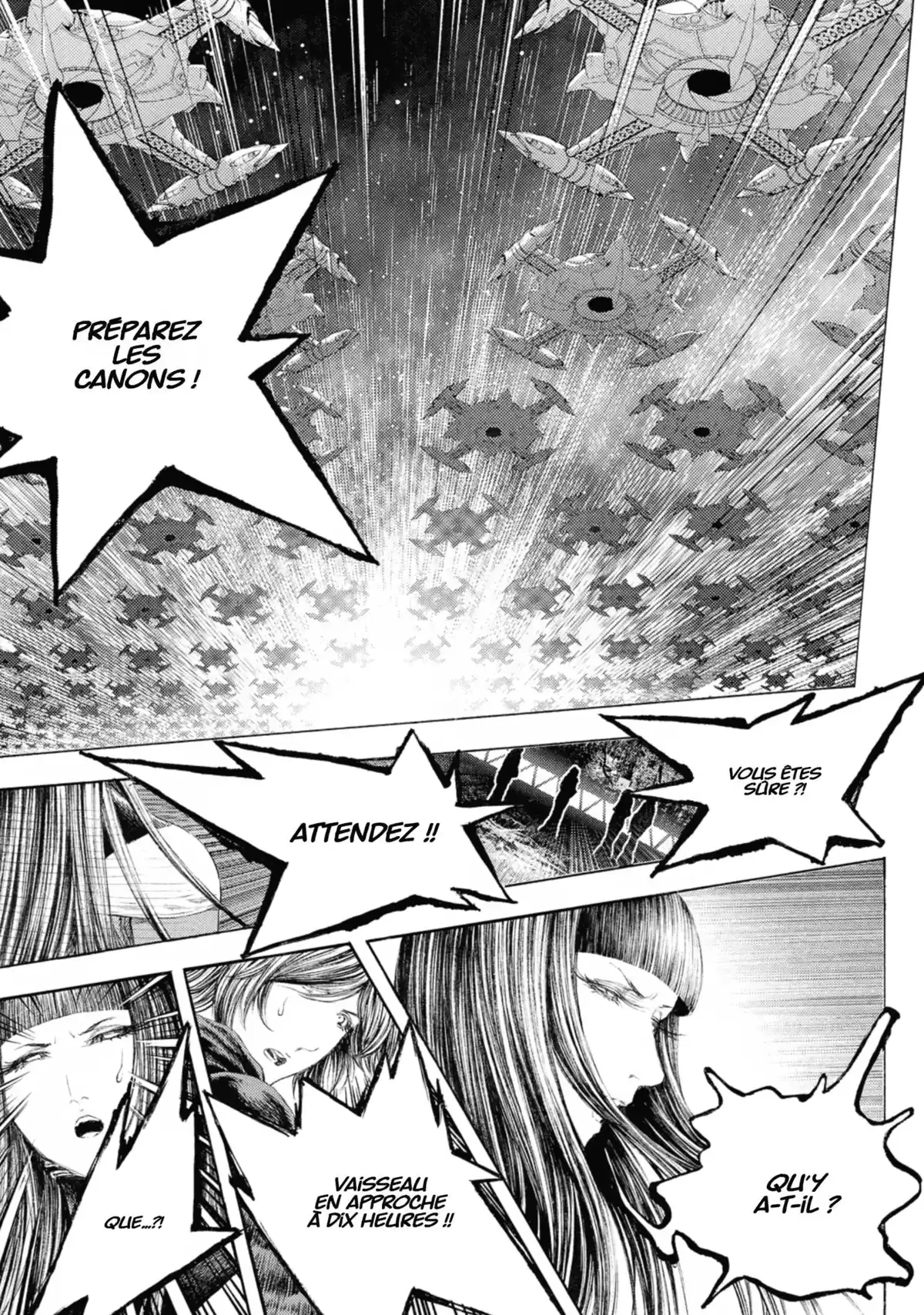 Capitaine Albator – Dimension Voyage Volume 10 page 84