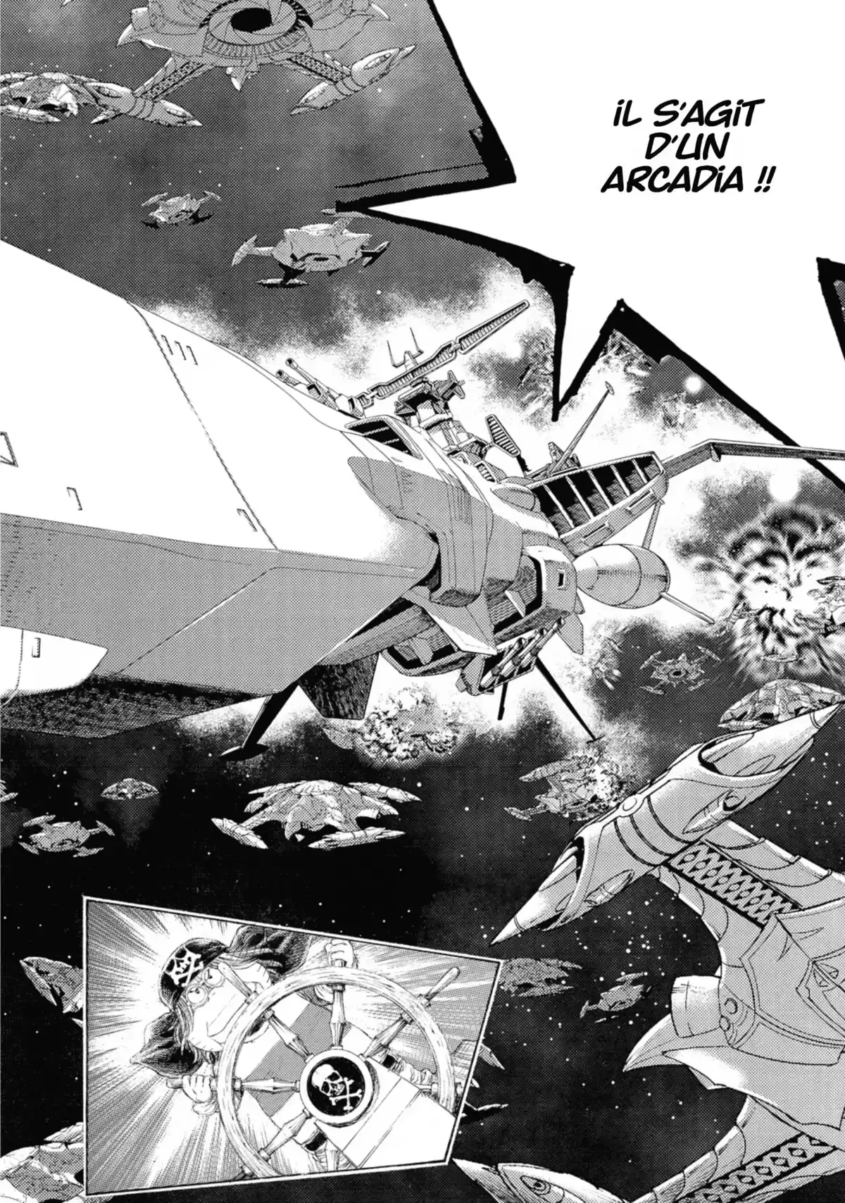 Capitaine Albator – Dimension Voyage Volume 10 page 85