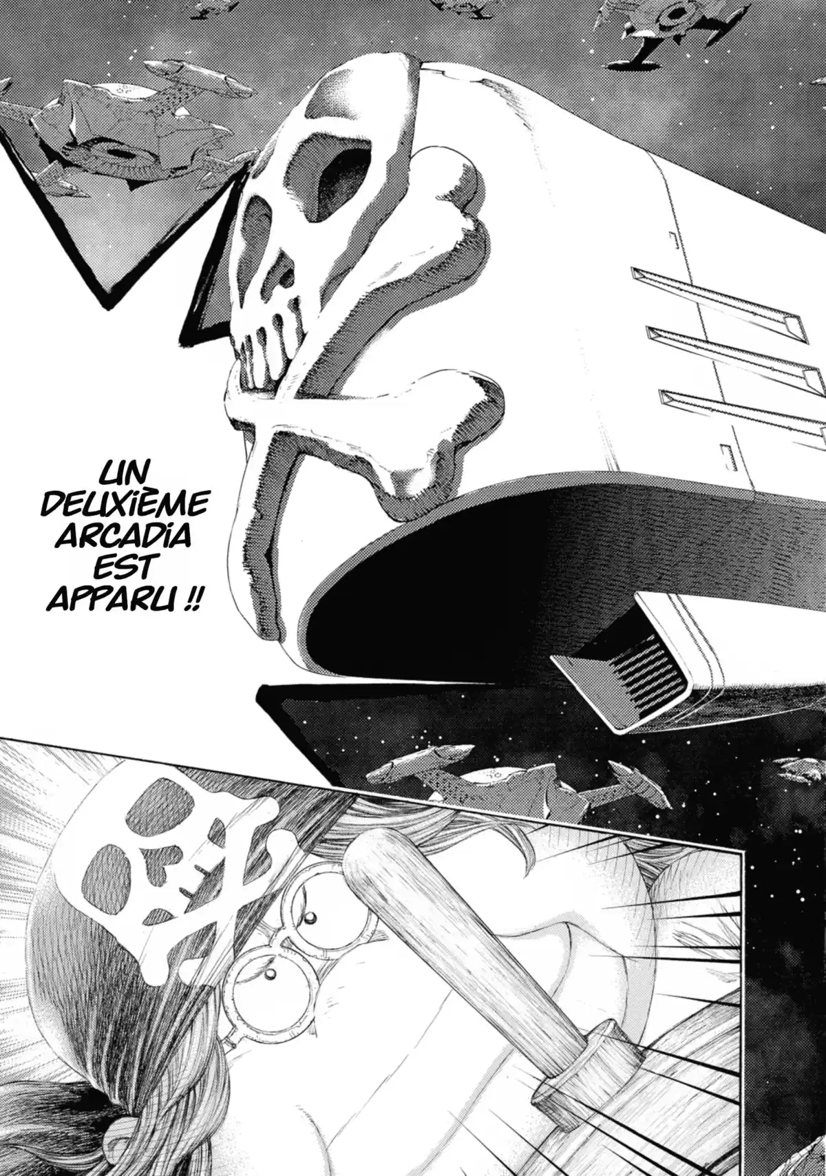 Capitaine Albator – Dimension Voyage Volume 10 page 86
