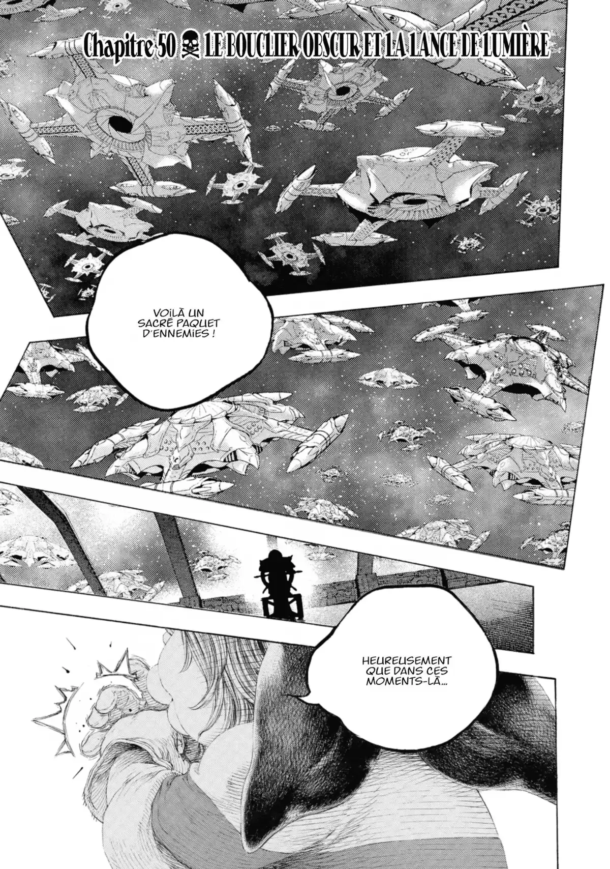 Capitaine Albator – Dimension Voyage Volume 10 page 88