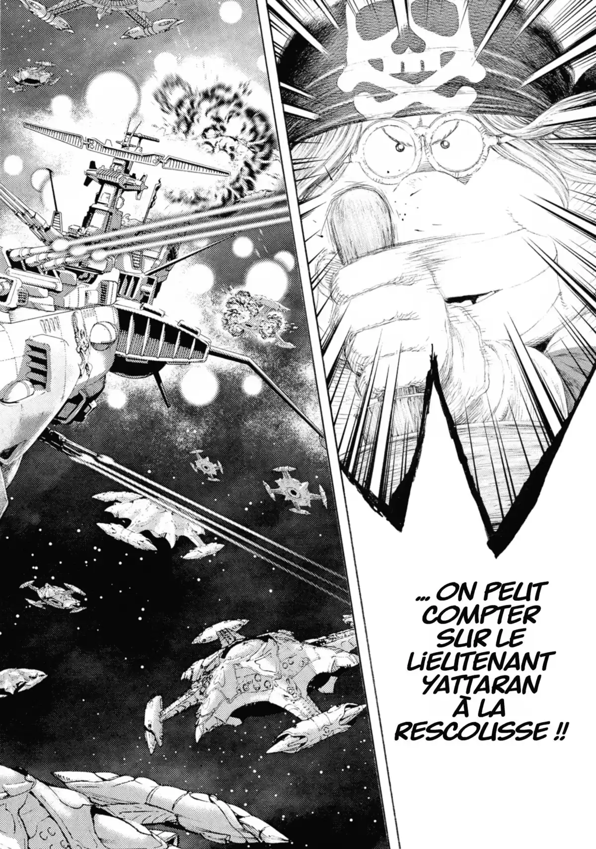 Capitaine Albator – Dimension Voyage Volume 10 page 89