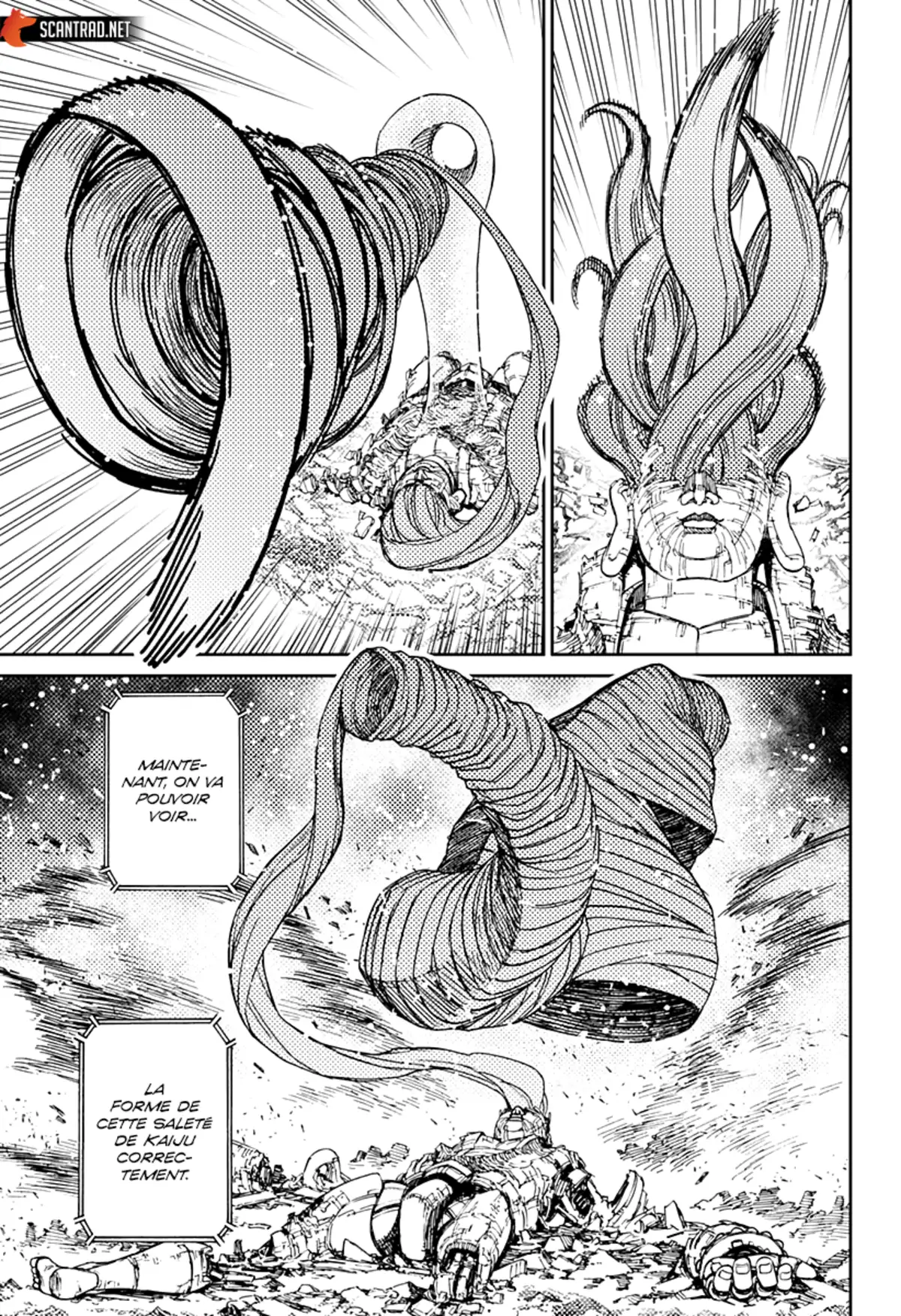 Dandadan Chapitre 70 page 15
