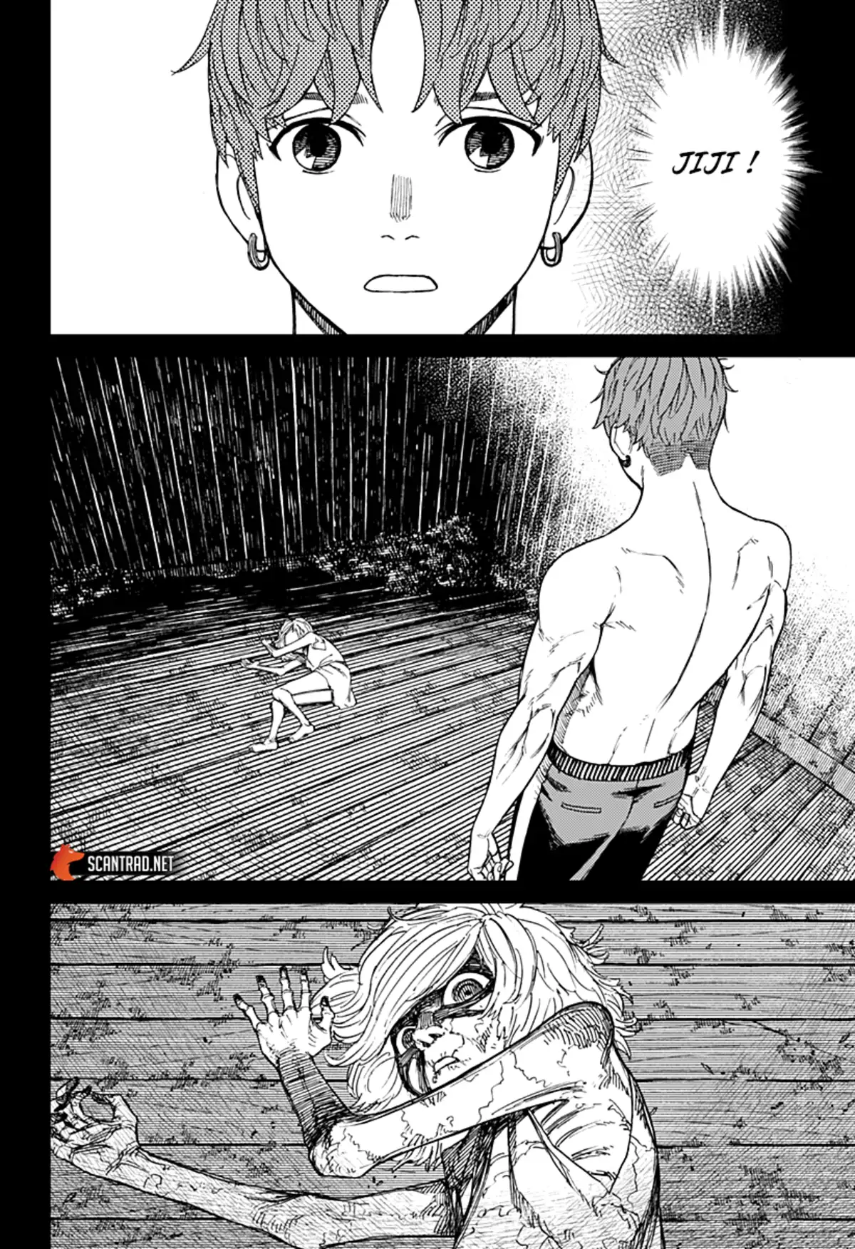 Dandadan Chapitre 40 page 14