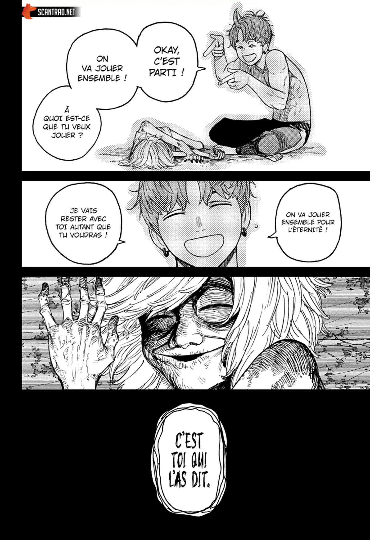 Dandadan Chapitre 40 page 16