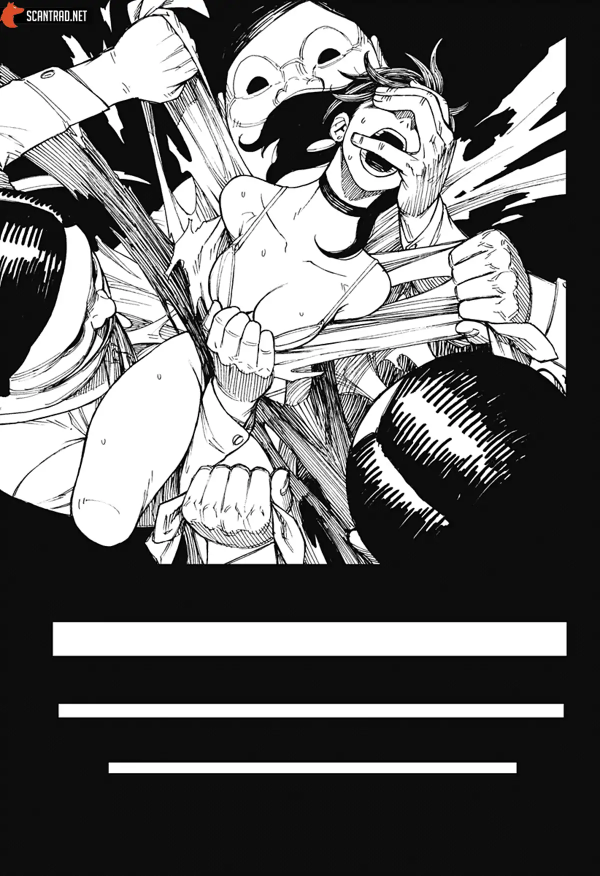 Dandadan Chapitre 1 page 31