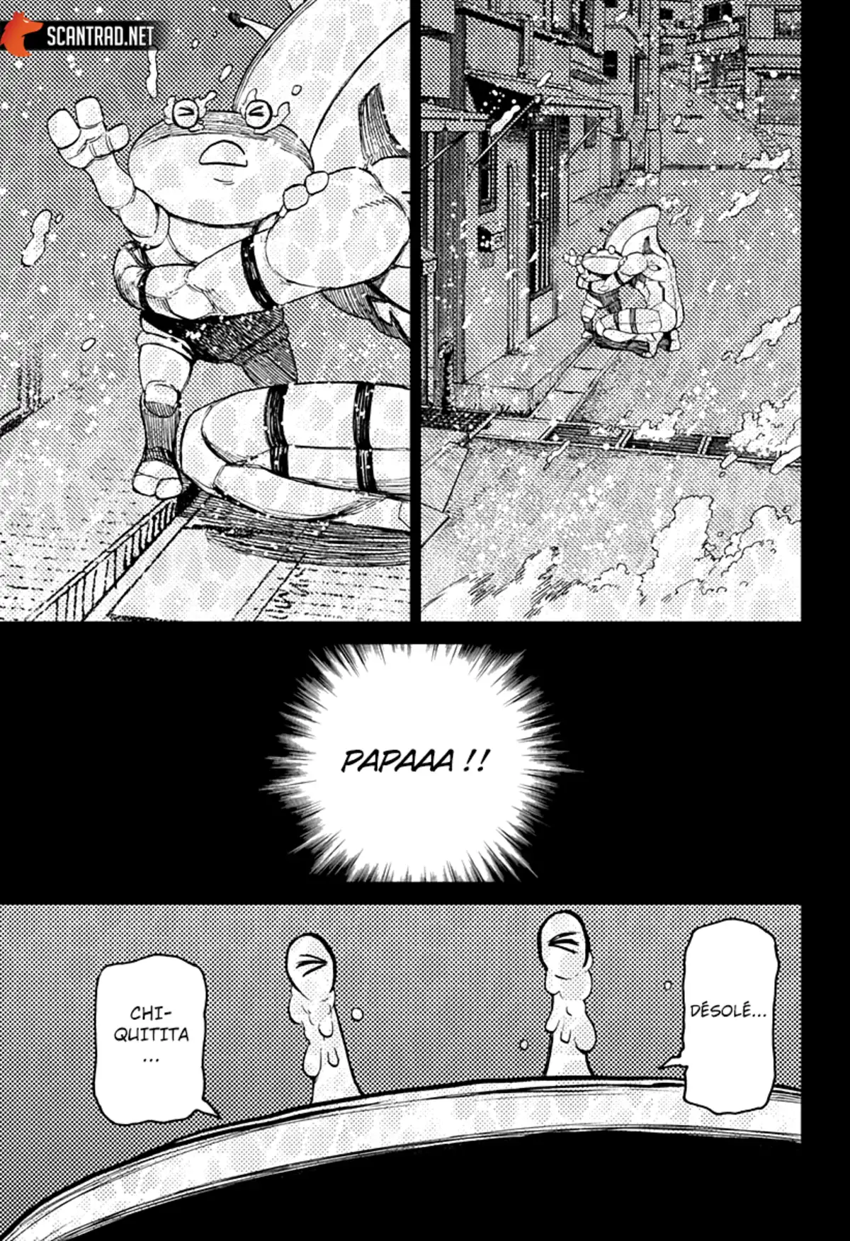 Dandadan Chapitre 26 page 15