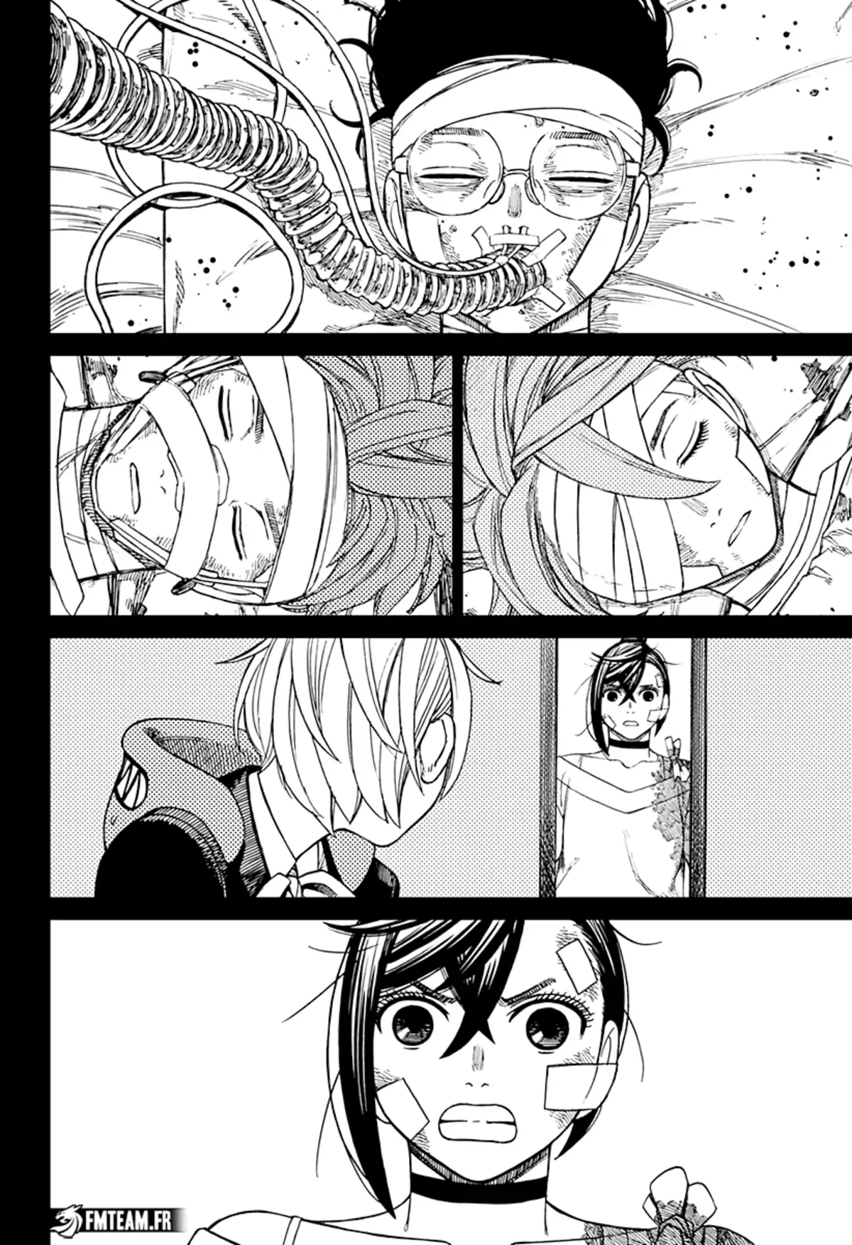 Dandadan Chapitre 106 page 19