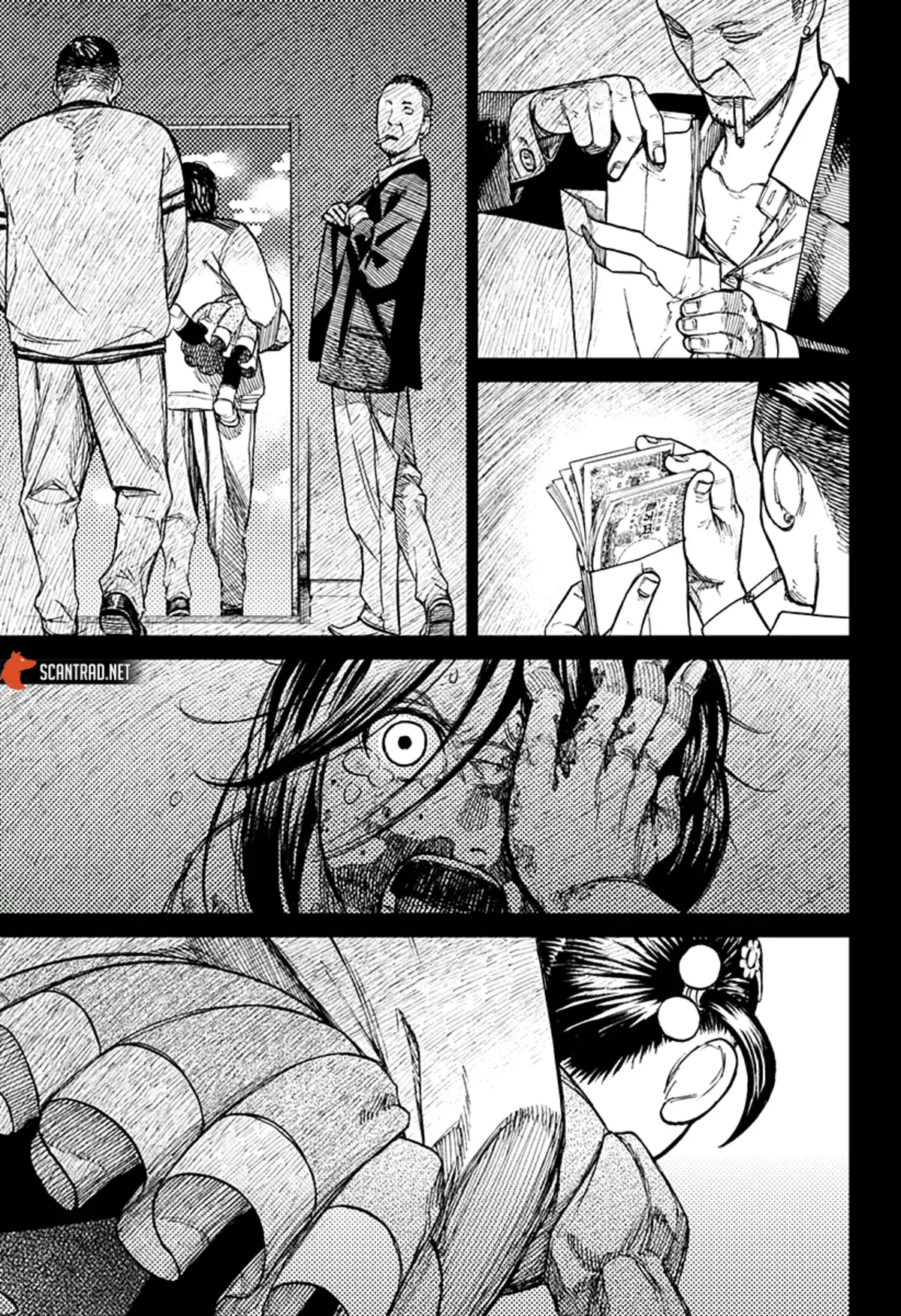 Dandadan Chapitre 16 page 16