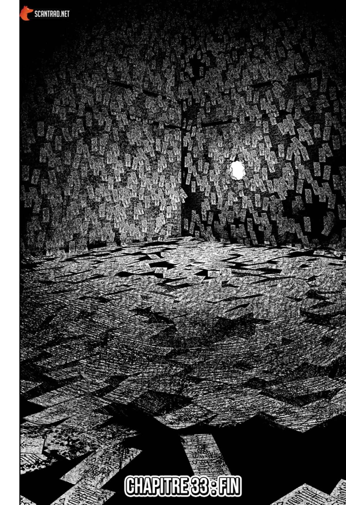 Dandadan Chapitre 33 page 20