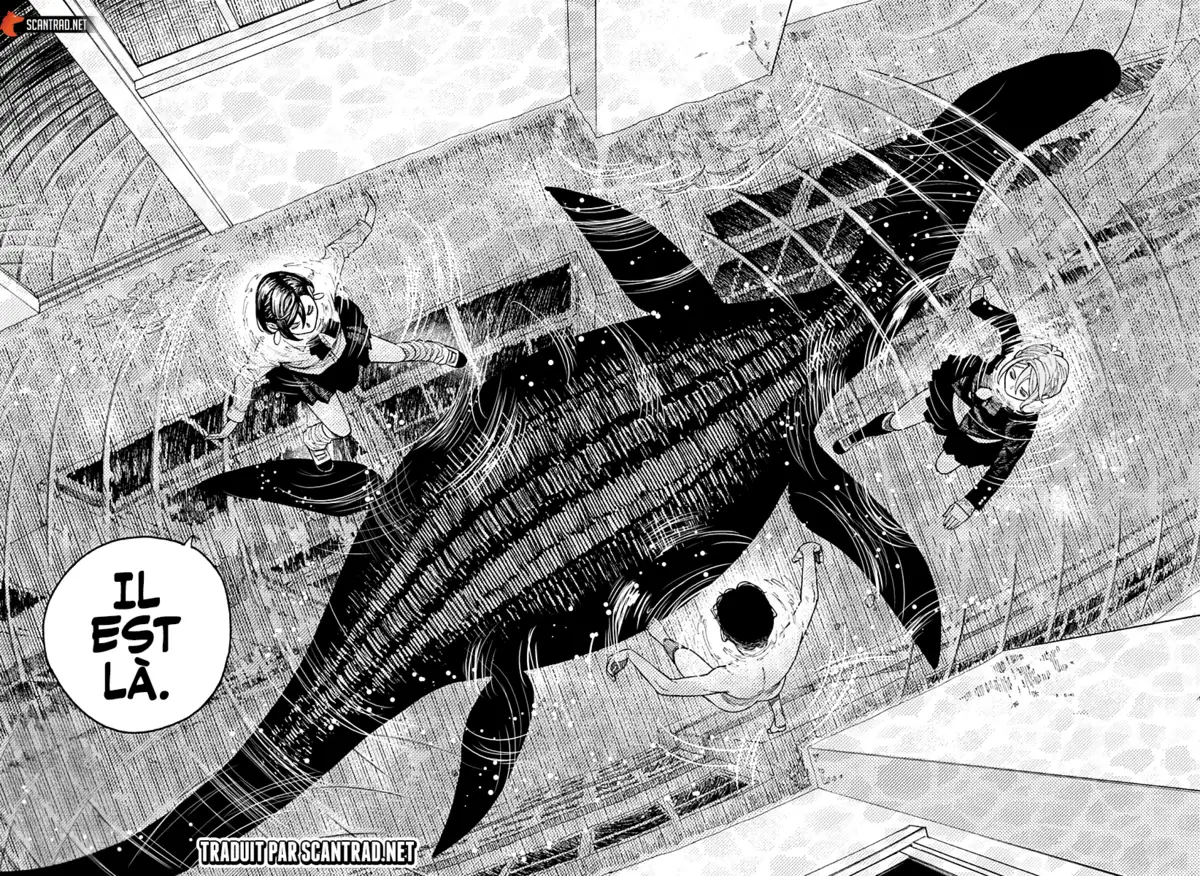 Dandadan Chapitre 22 page 18