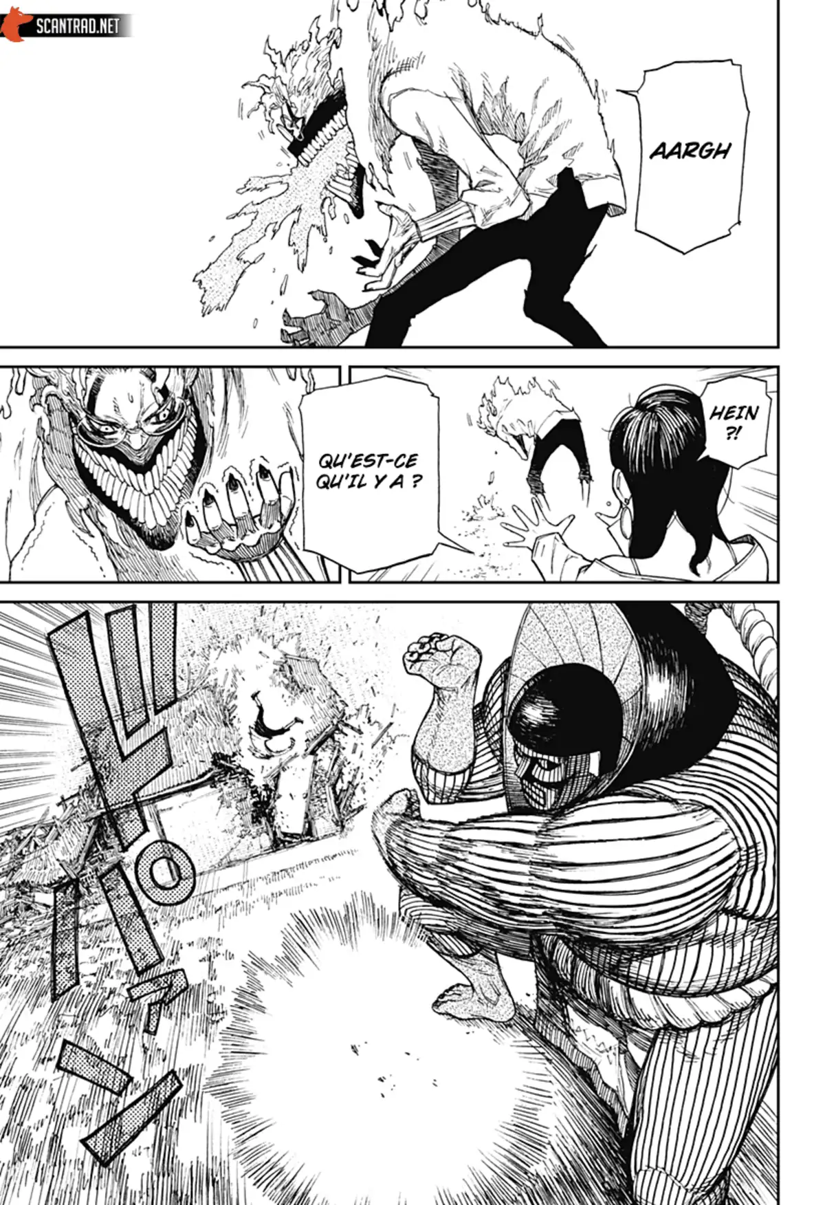 Dandadan Chapitre 2 page 32
