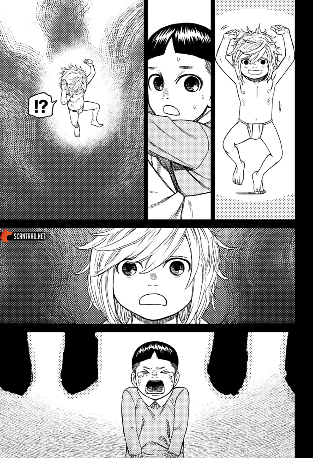 Dandadan Chapitre 39 page 15