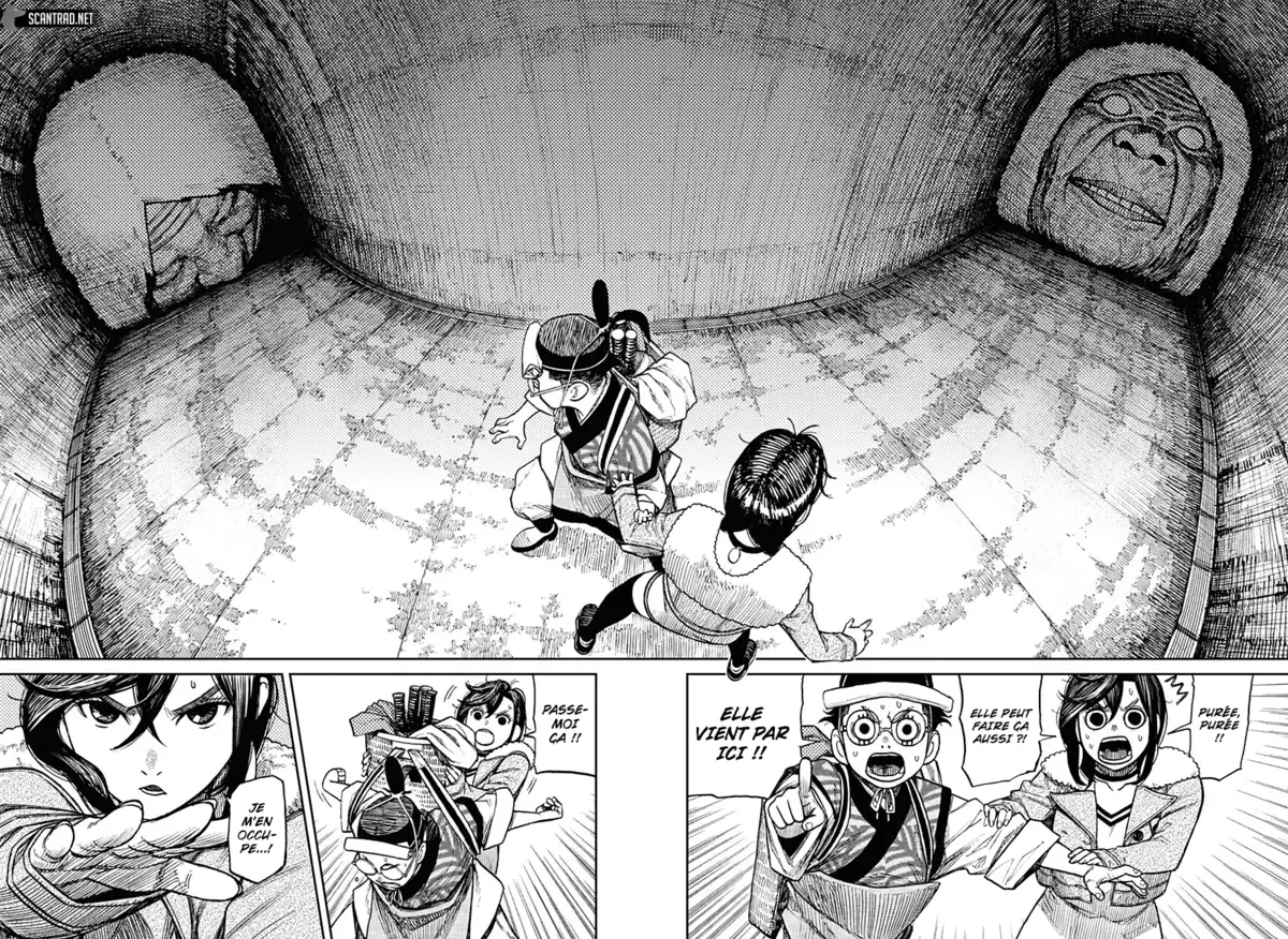 Dandadan Chapitre 5 page 6