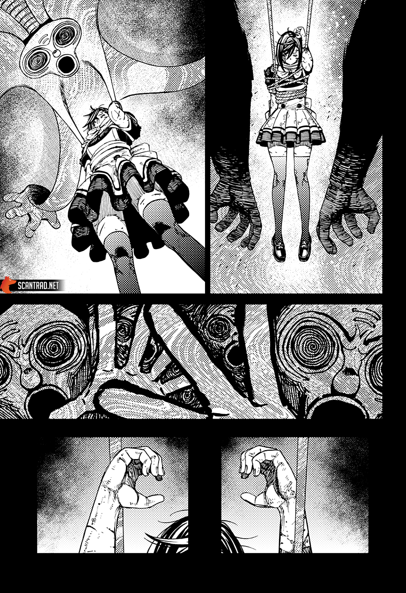 Dandadan Chapitre 85 page 13