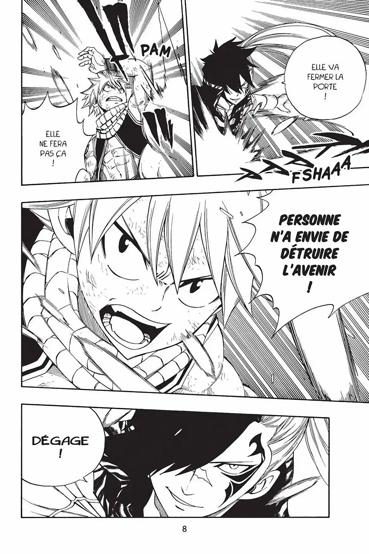 Fairy Tail Volume 39 page 10