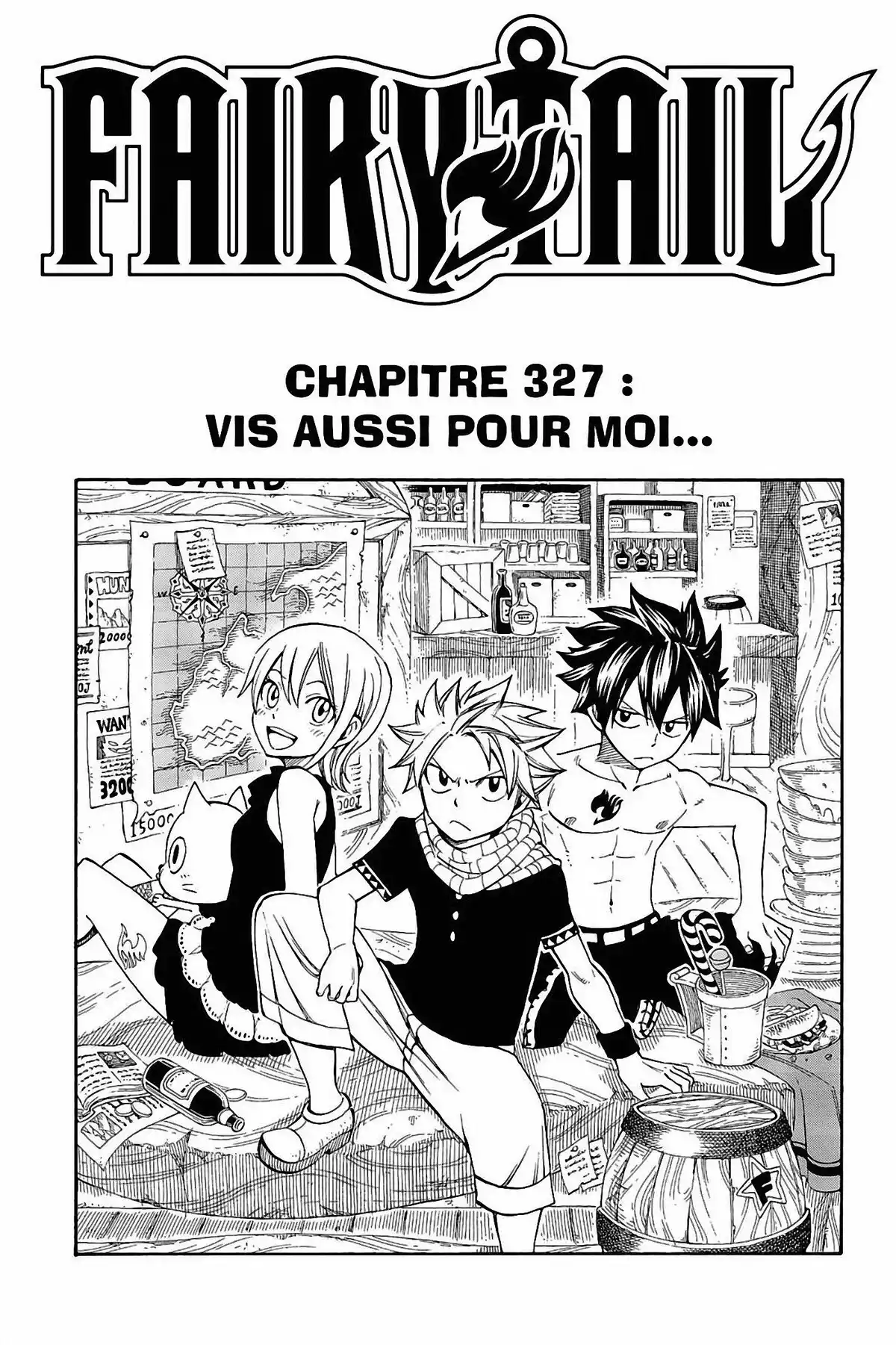 Fairy Tail Volume 39 page 25