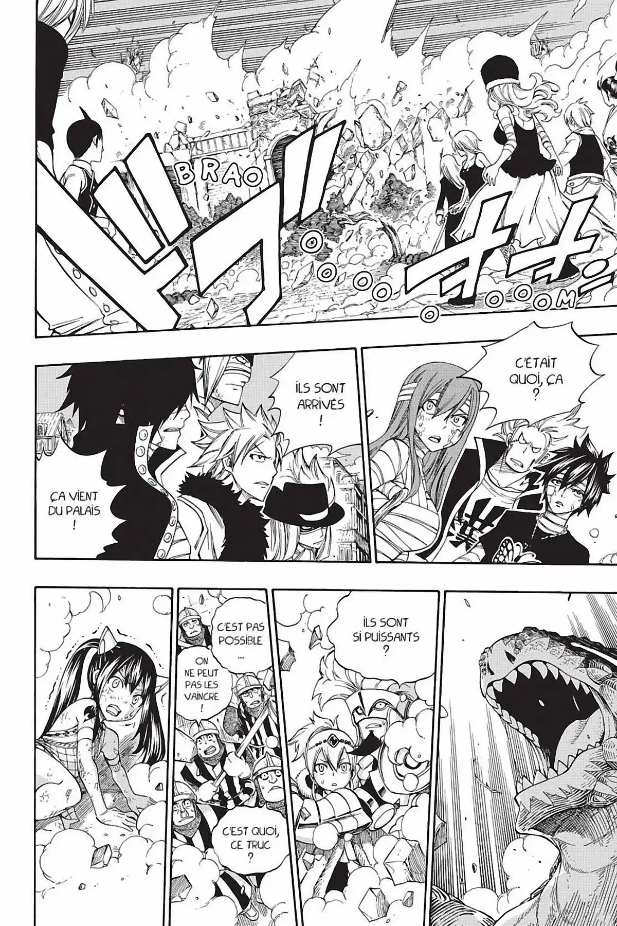 Fairy Tail Volume 39 page 36