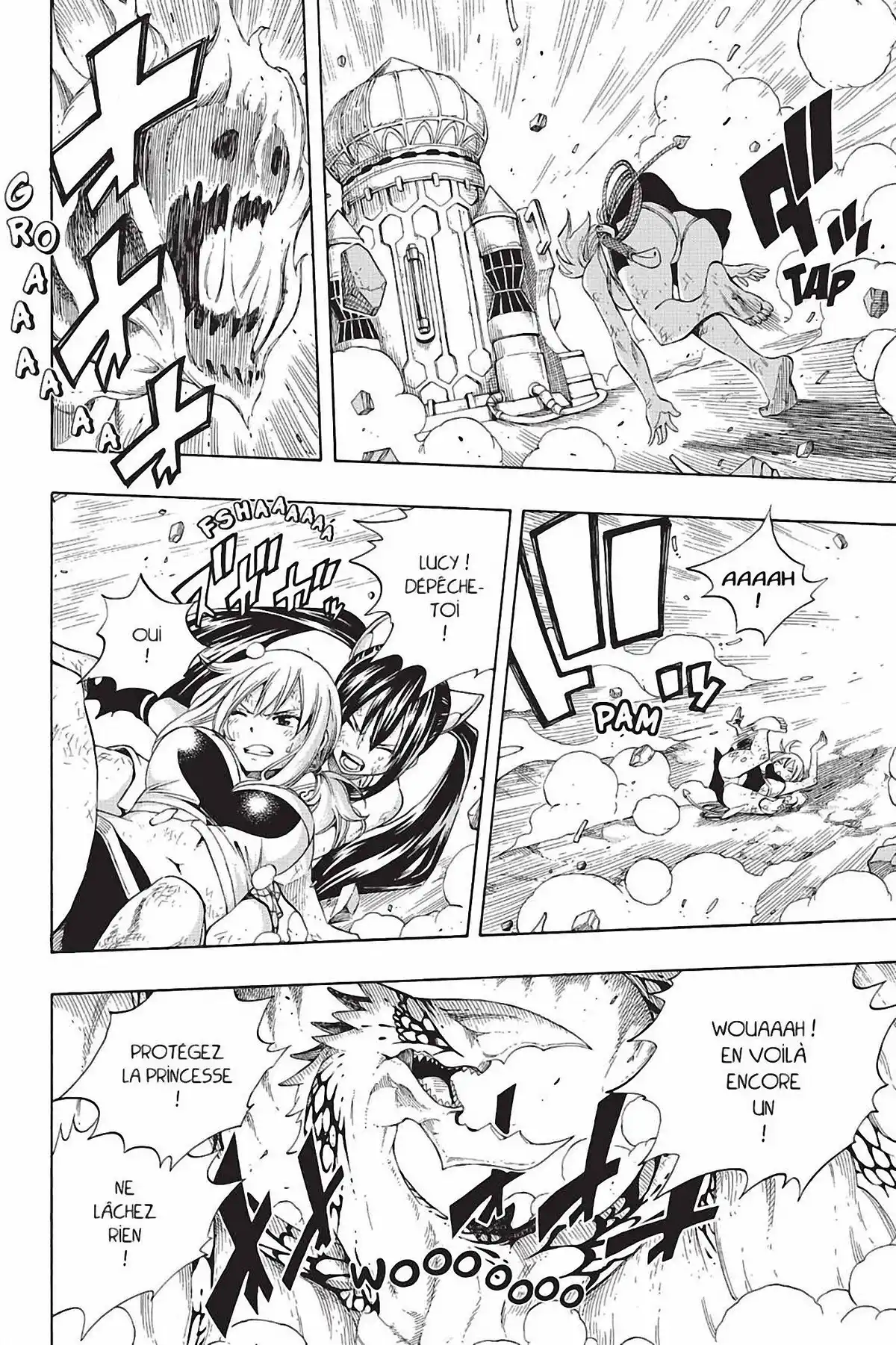 Fairy Tail Volume 39 page 38