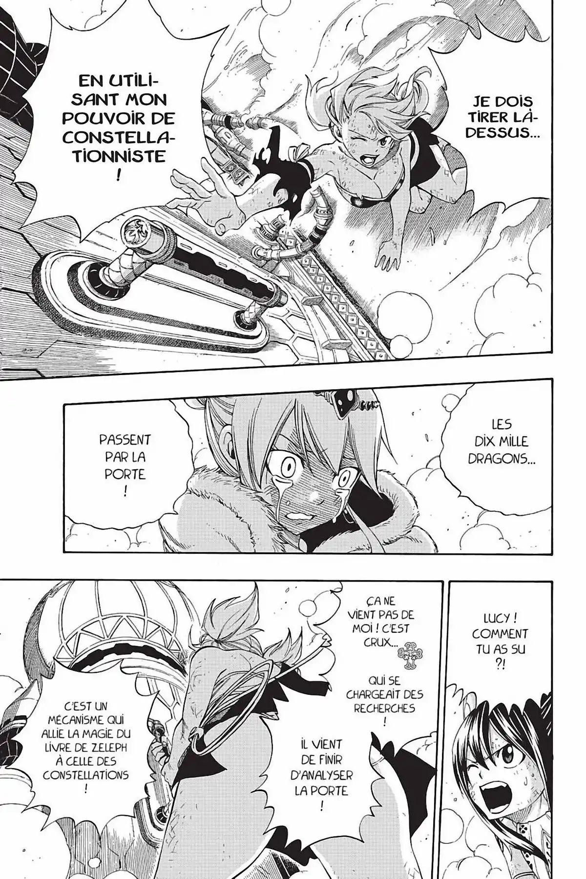 Fairy Tail Volume 39 page 39