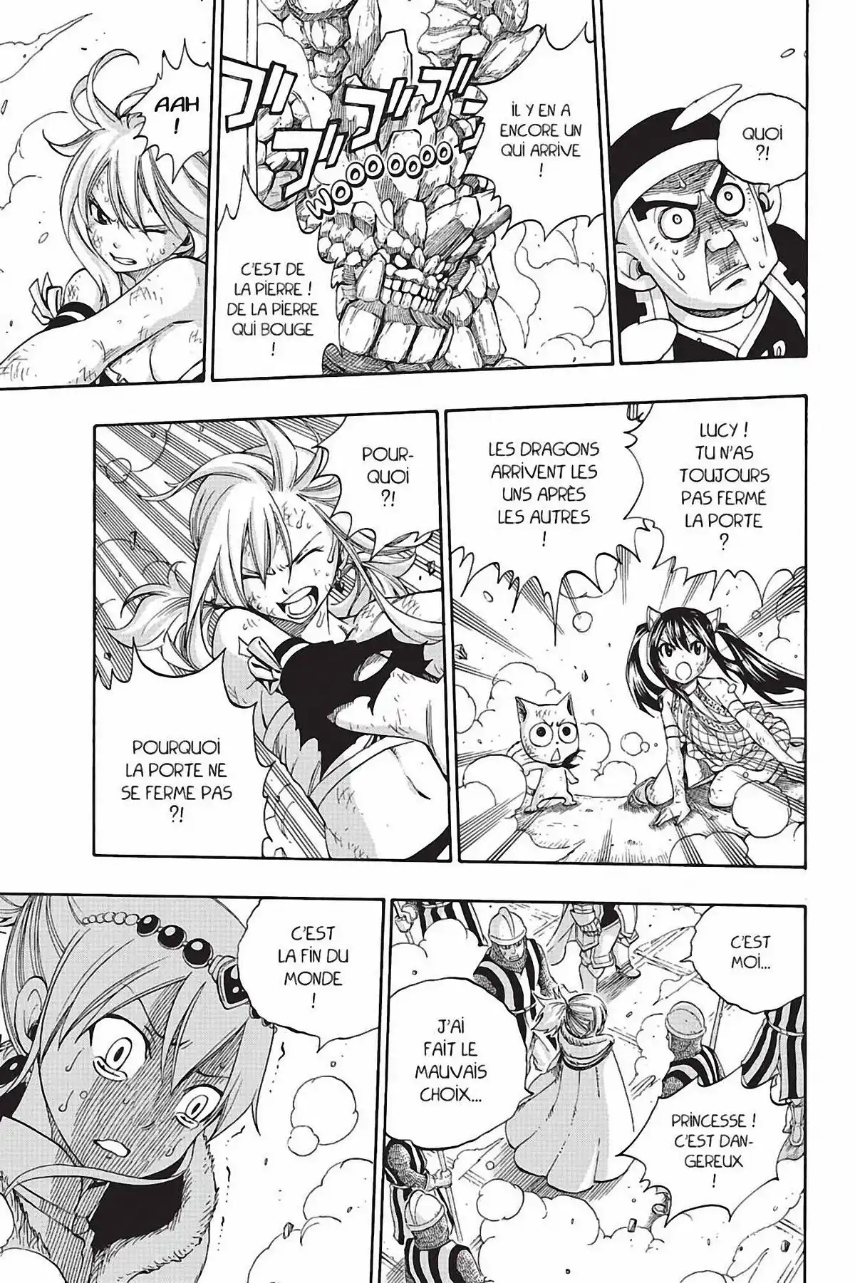 Fairy Tail Volume 39 page 41
