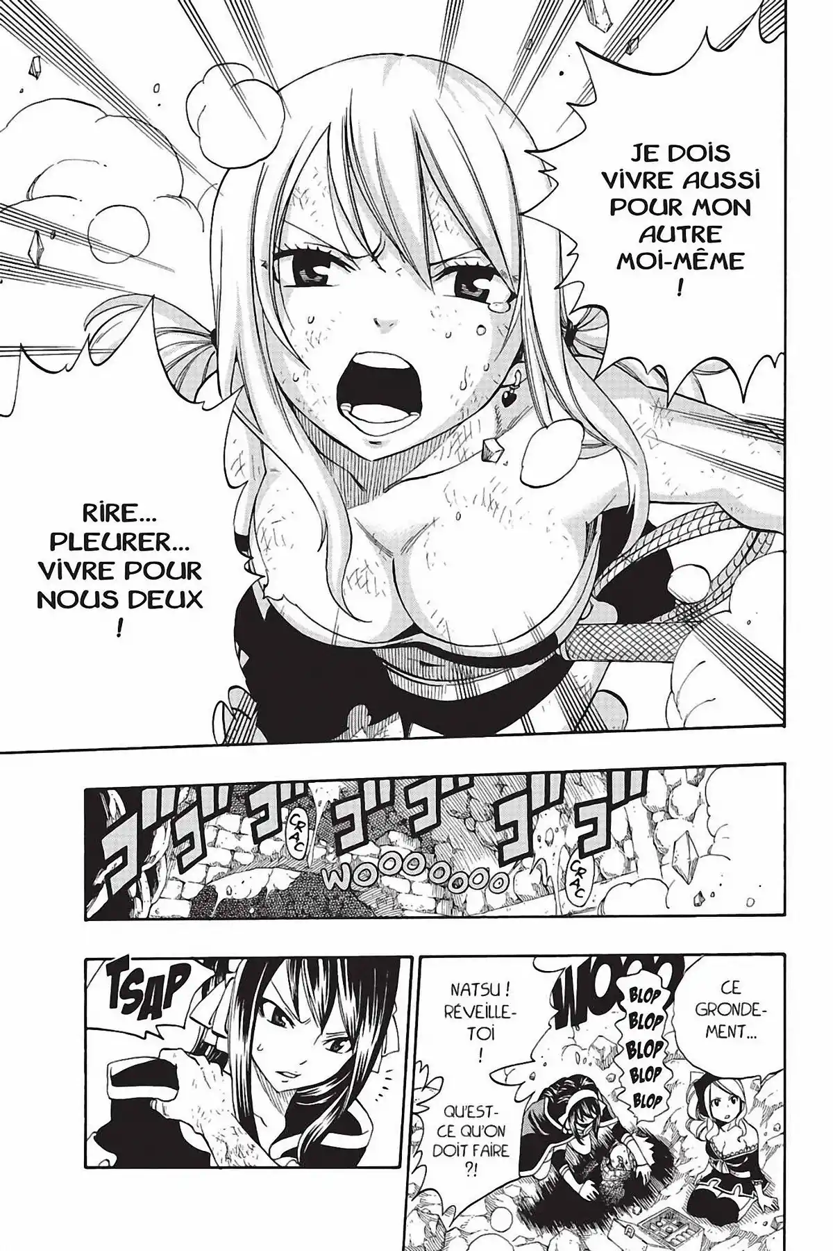 Fairy Tail Volume 39 page 43