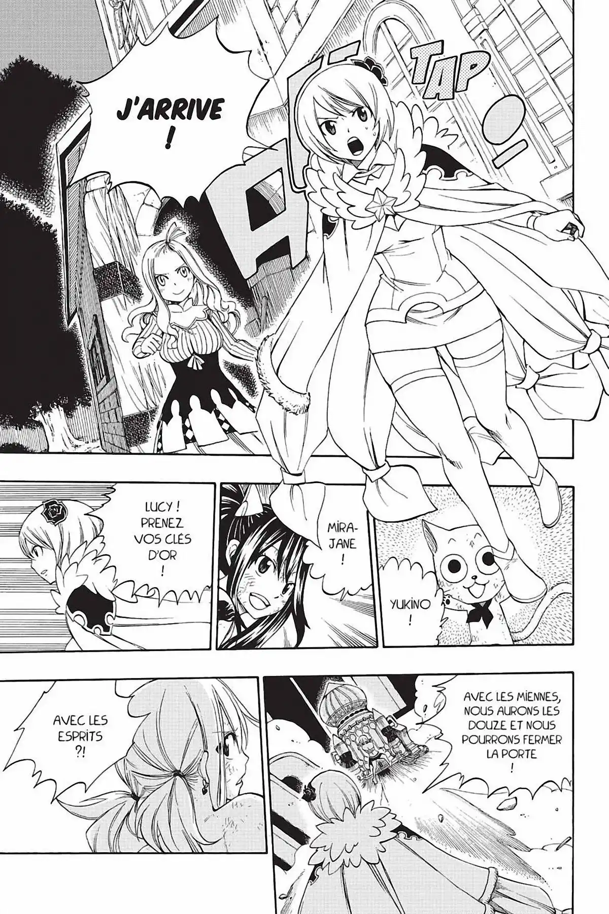 Fairy Tail Volume 39 page 49