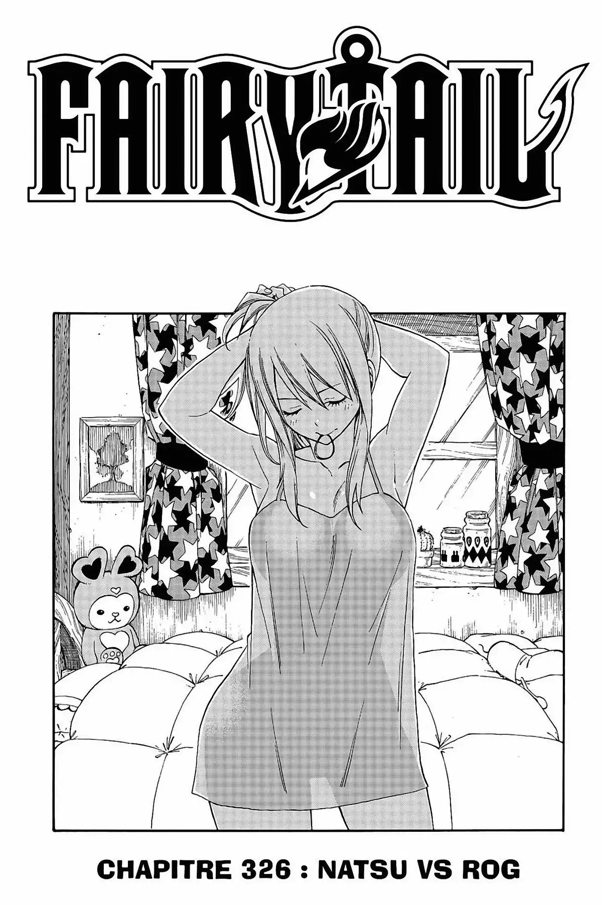 Fairy Tail Volume 39 page 5