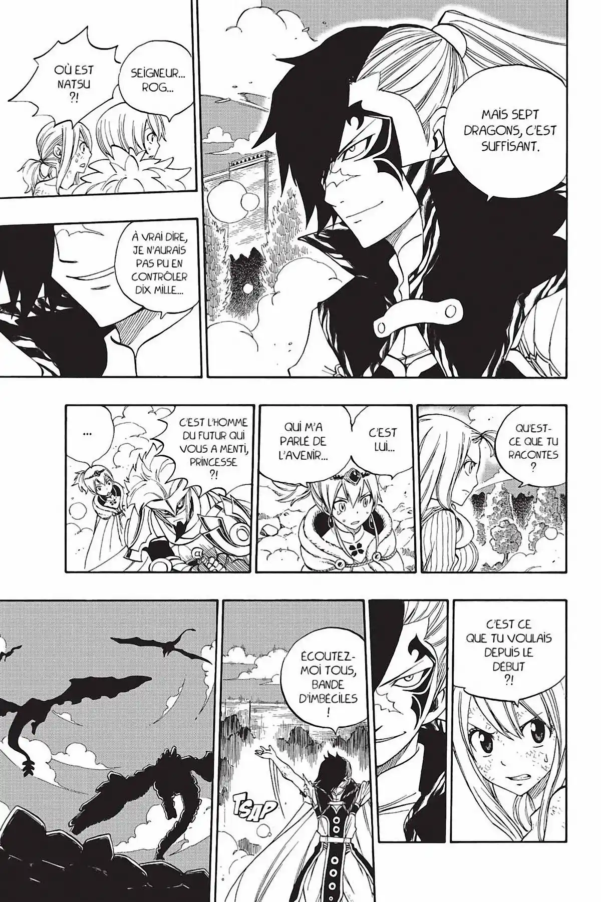 Fairy Tail Volume 39 page 55