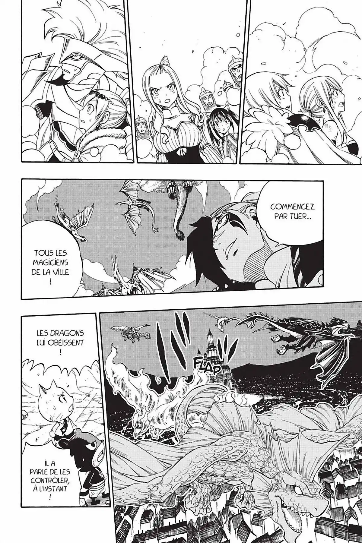 Fairy Tail Volume 39 page 58