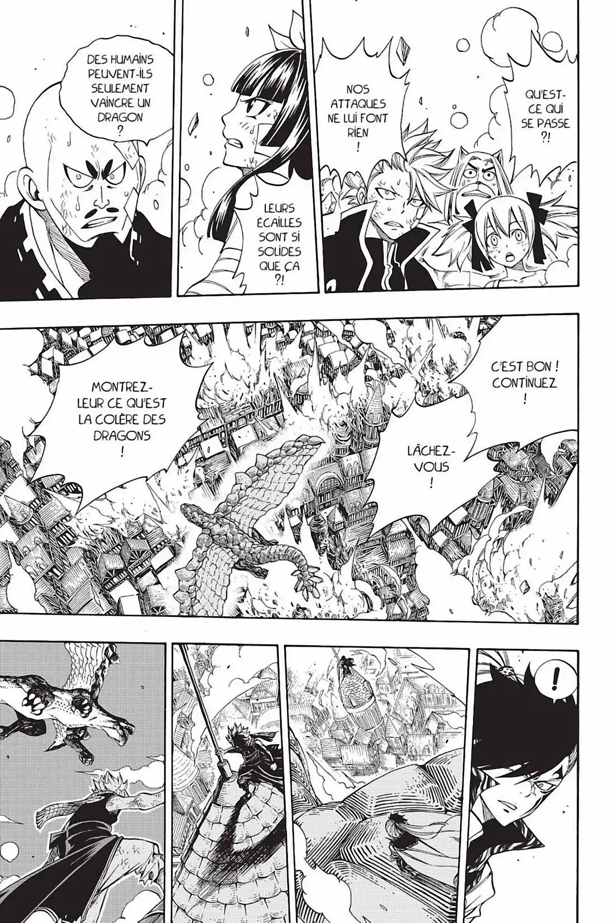 Fairy Tail Volume 39 page 65