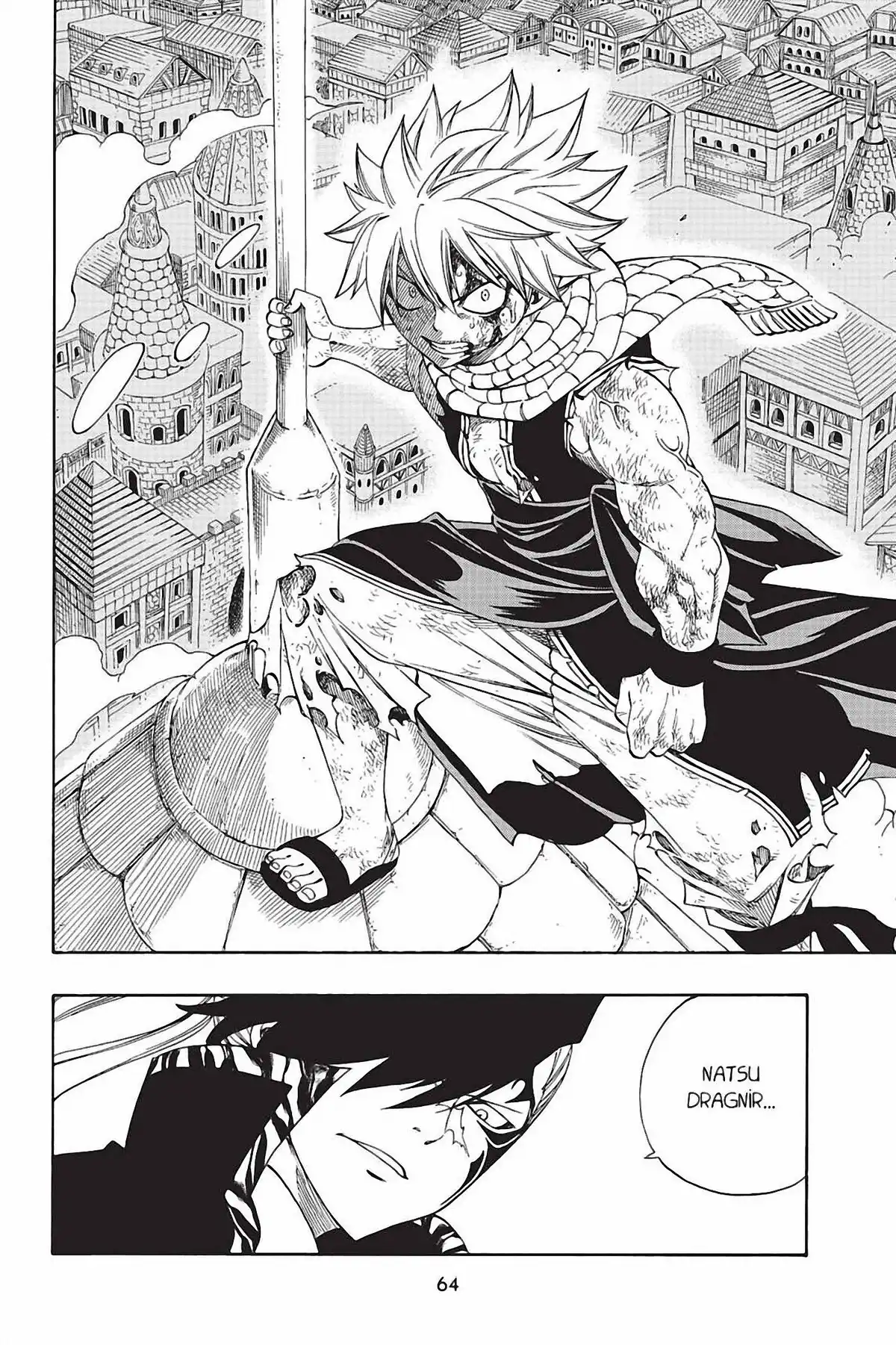 Fairy Tail Volume 39 page 66