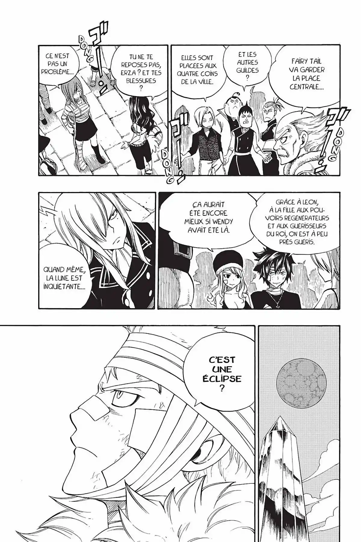 Fairy Tail Volume 39 page 7