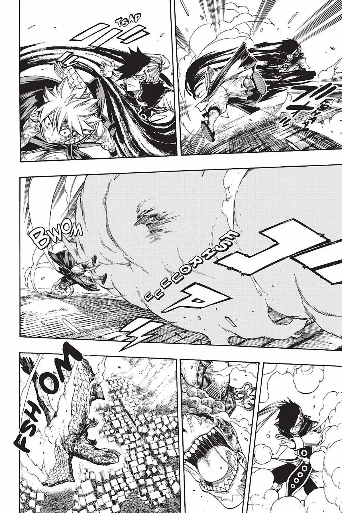 Fairy Tail Volume 39 page 70