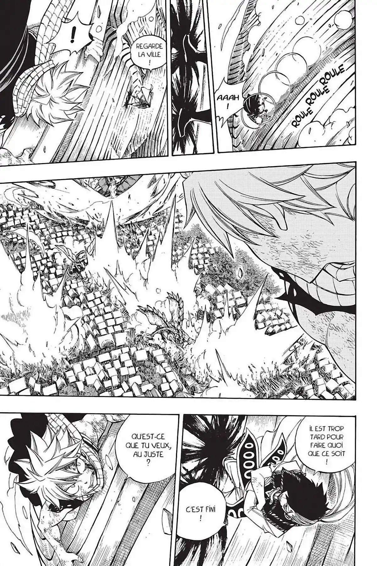 Fairy Tail Volume 39 page 71