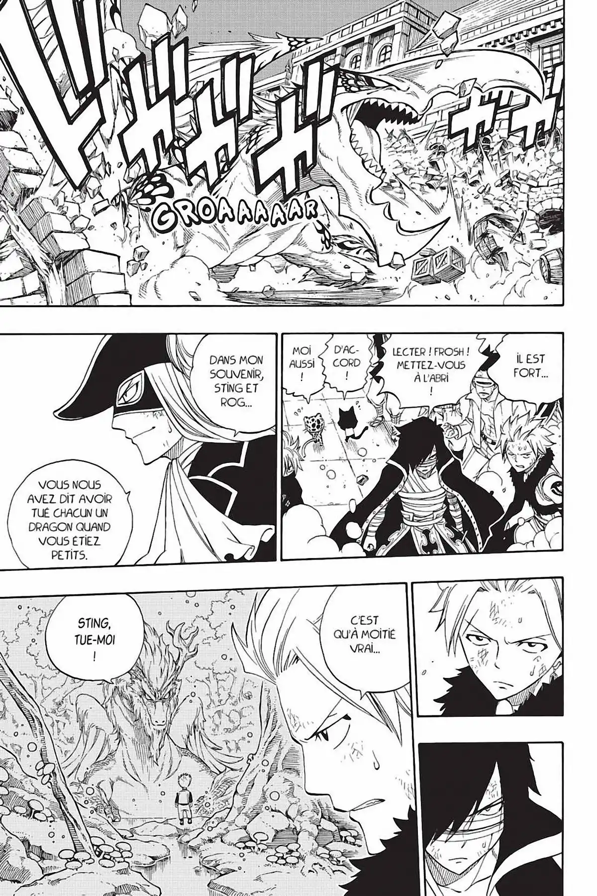 Fairy Tail Volume 39 page 75
