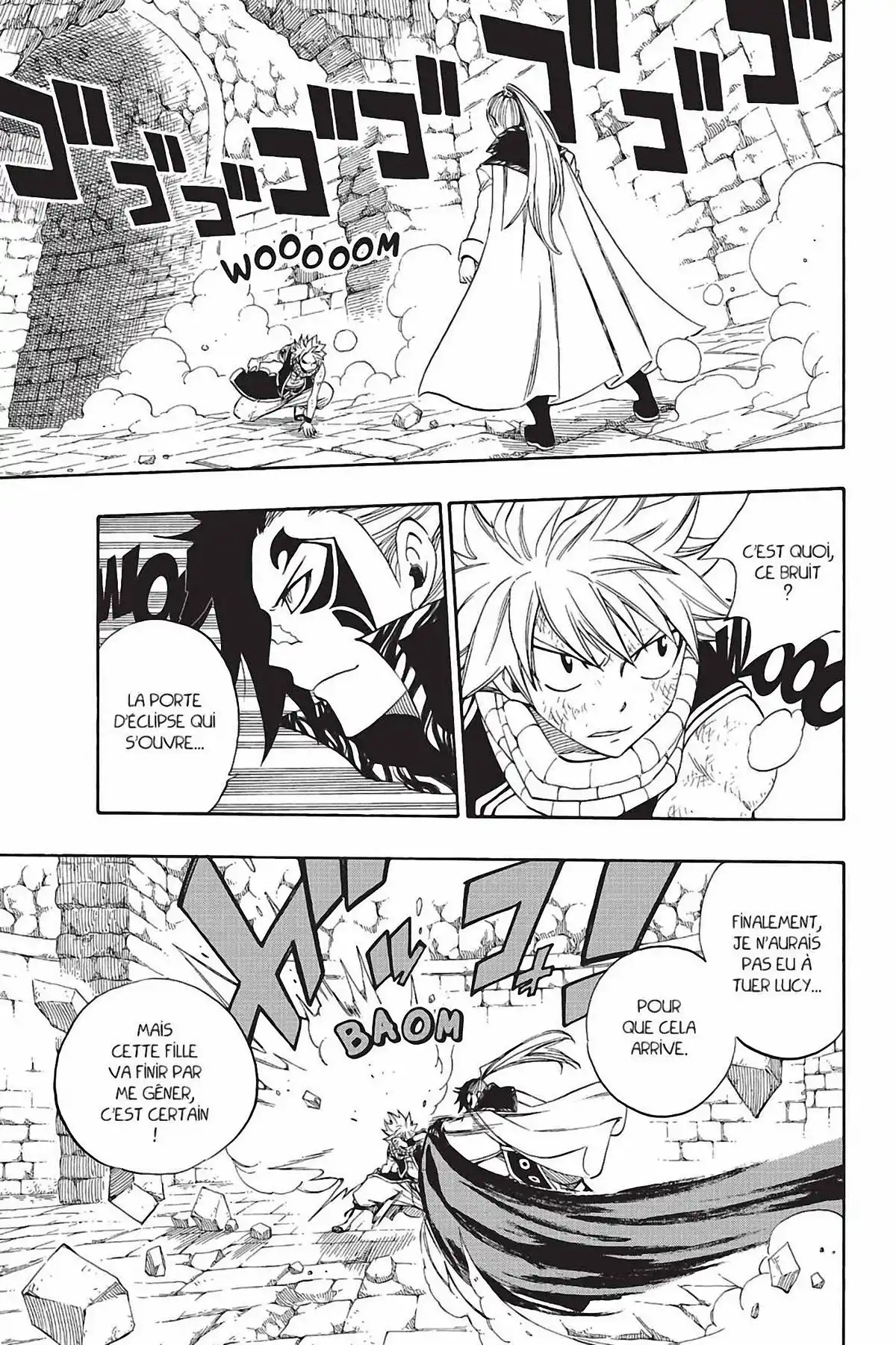 Fairy Tail Volume 39 page 9