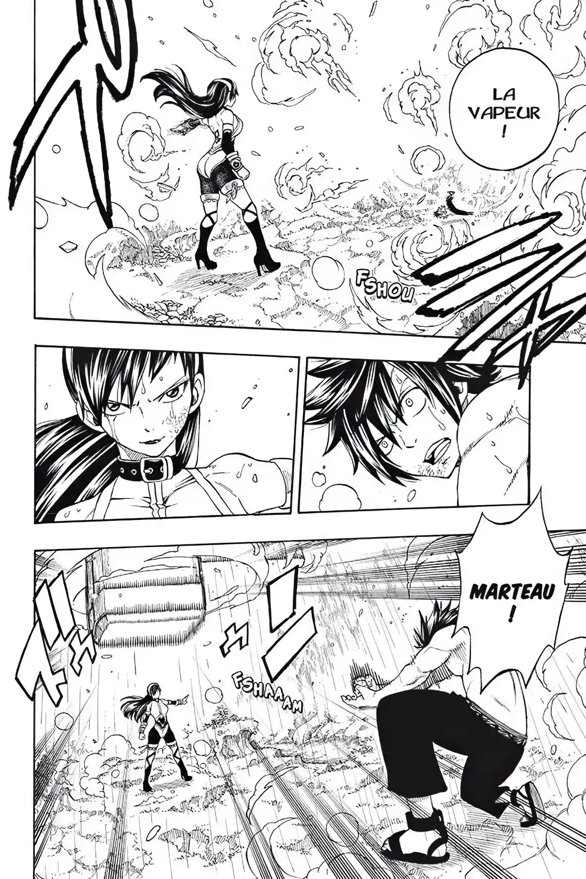 Fairy Tail Volume 29 page 10