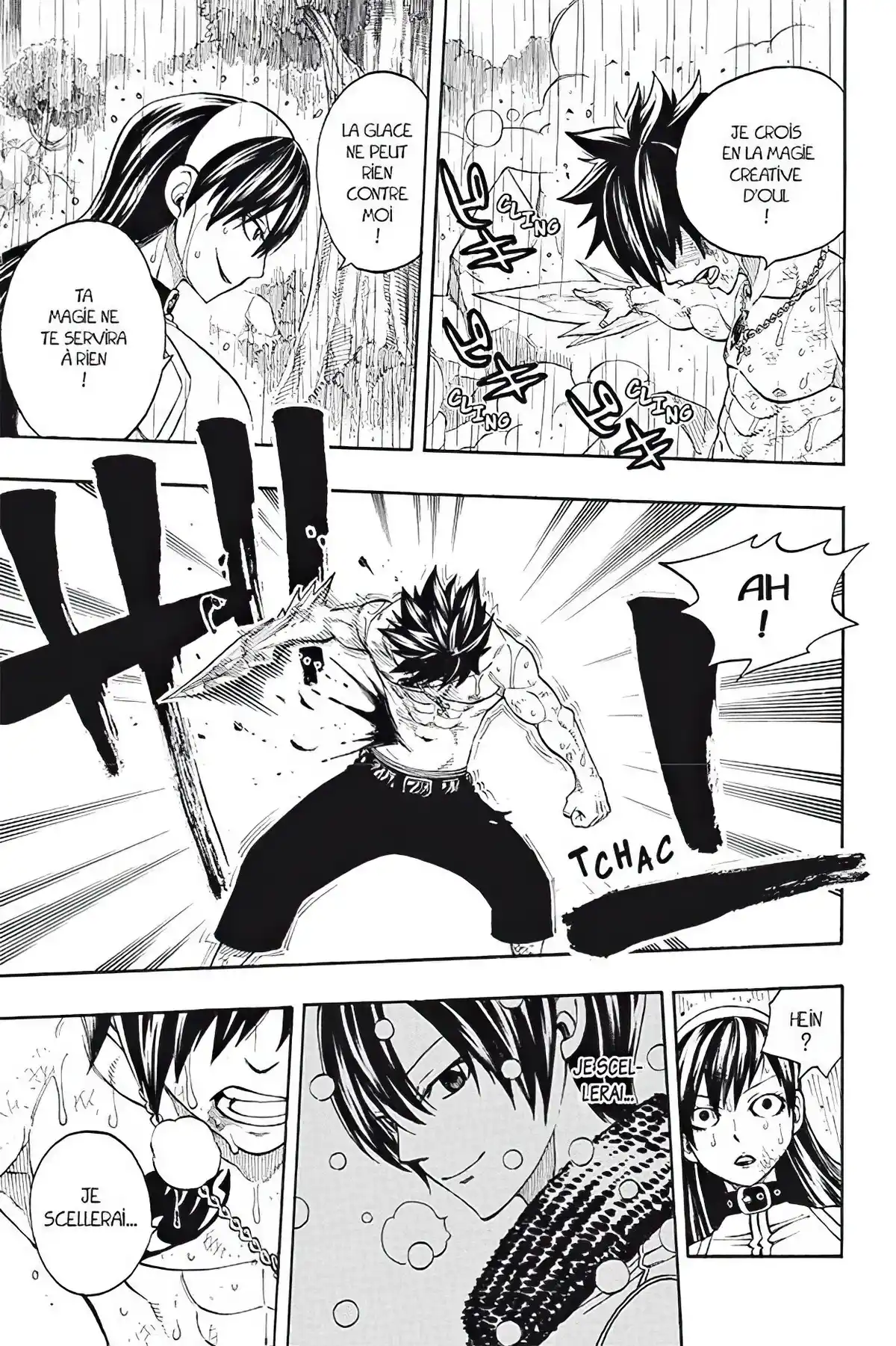 Fairy Tail Volume 29 page 17